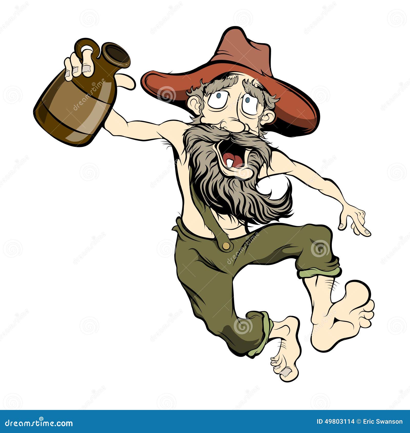 Hillbilly Cartoons, Illustrations & Vector Stock Images - 445 Pictures
