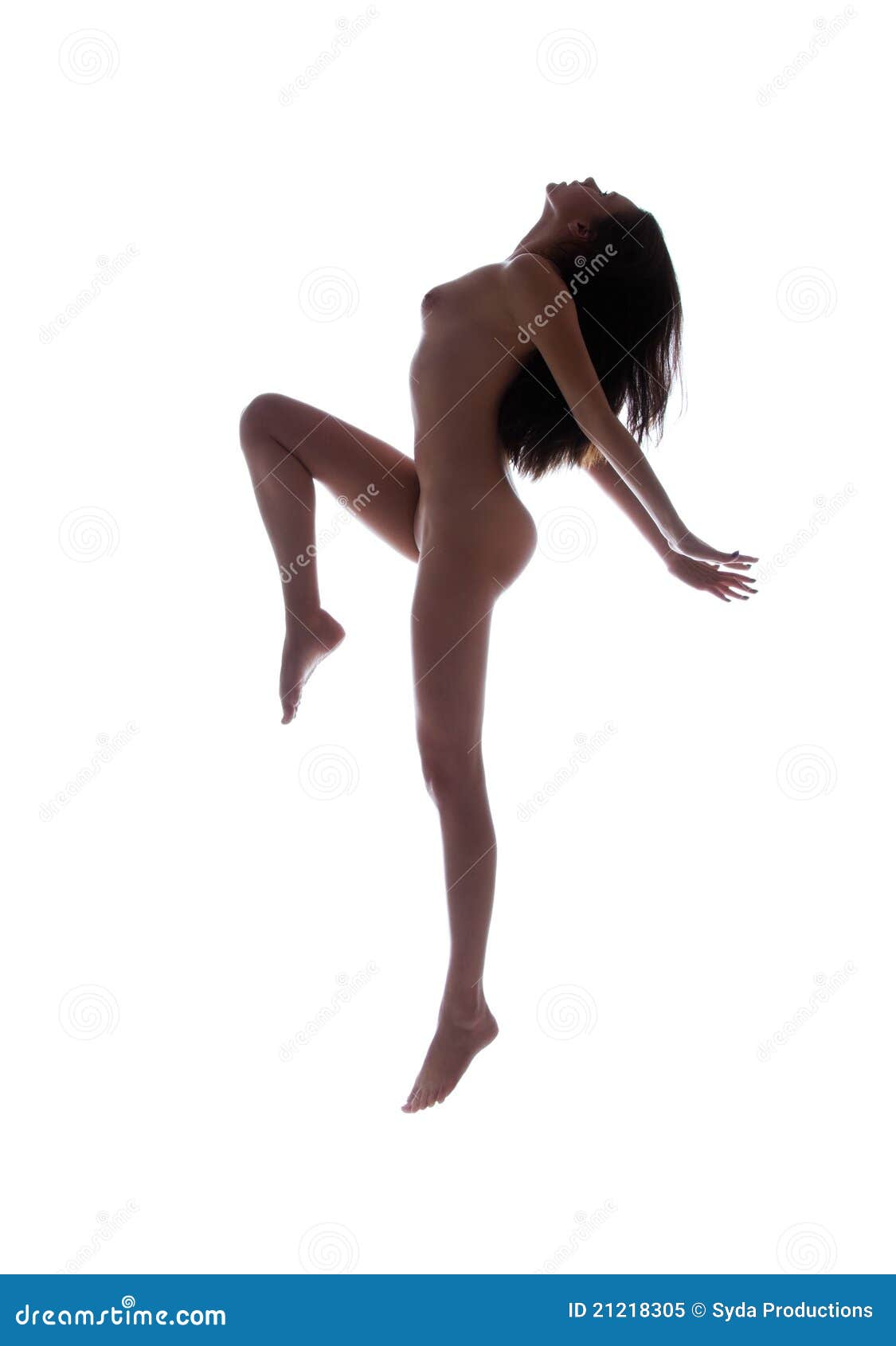 Naked Women Dance