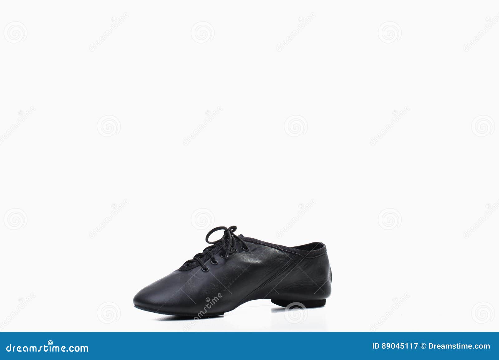 Dancing shoe. stock image. Image of beauty, high, glamour 89045117