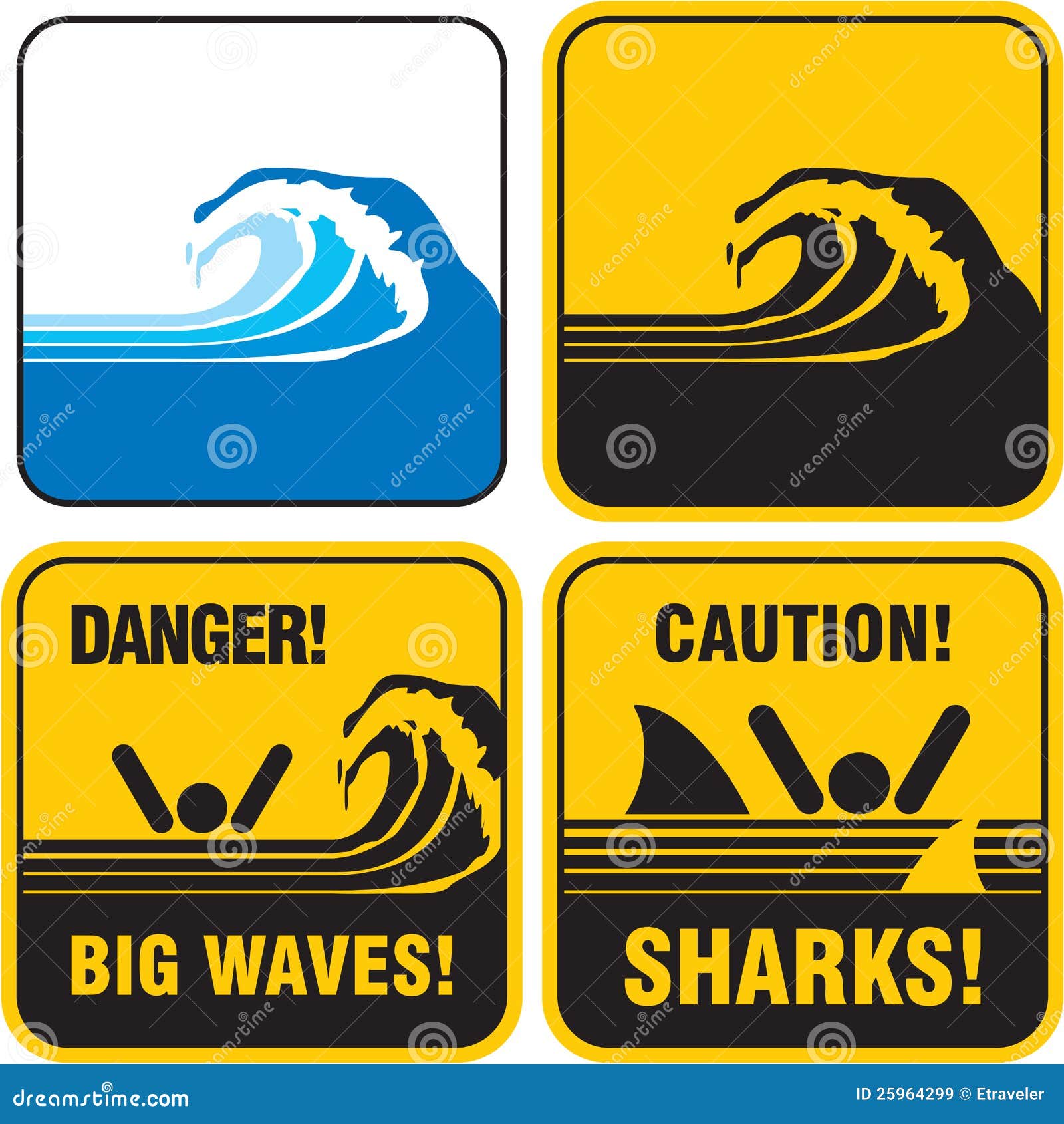 tsunami warning signs