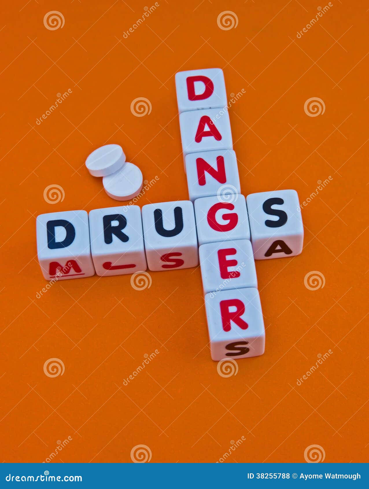 Danger drugs stock photo. Image of heroin, dangerous 38255788