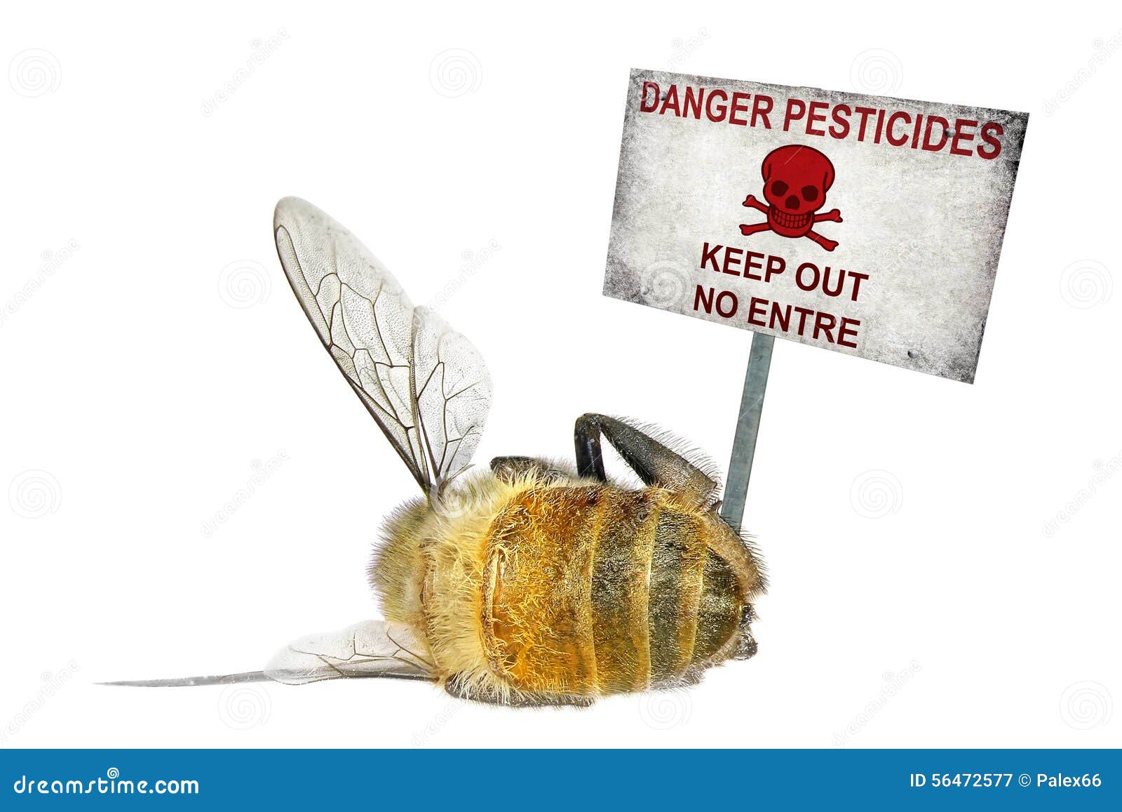 danger pesticides