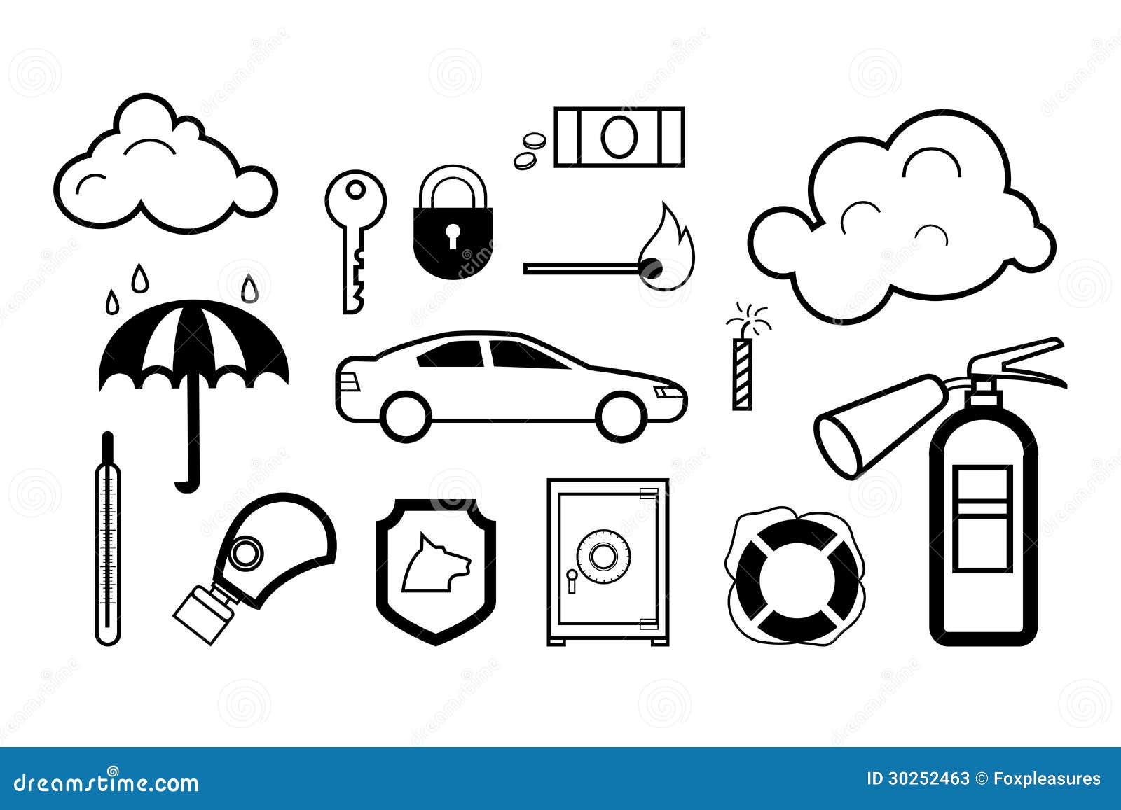 Danger Safety Label,Asbestos Dust Hazard, Cancer And Lung Disease