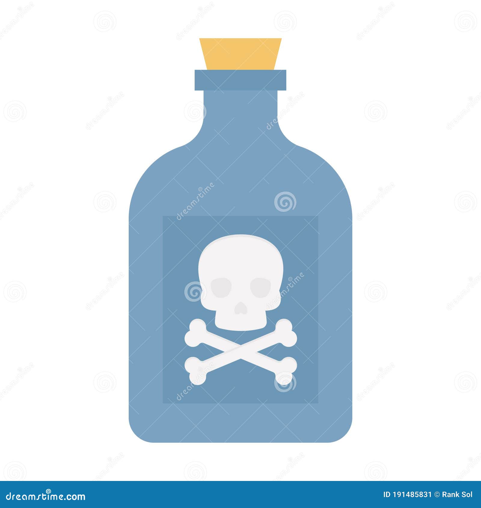 danger sign flat  icon which can easily modify or edit