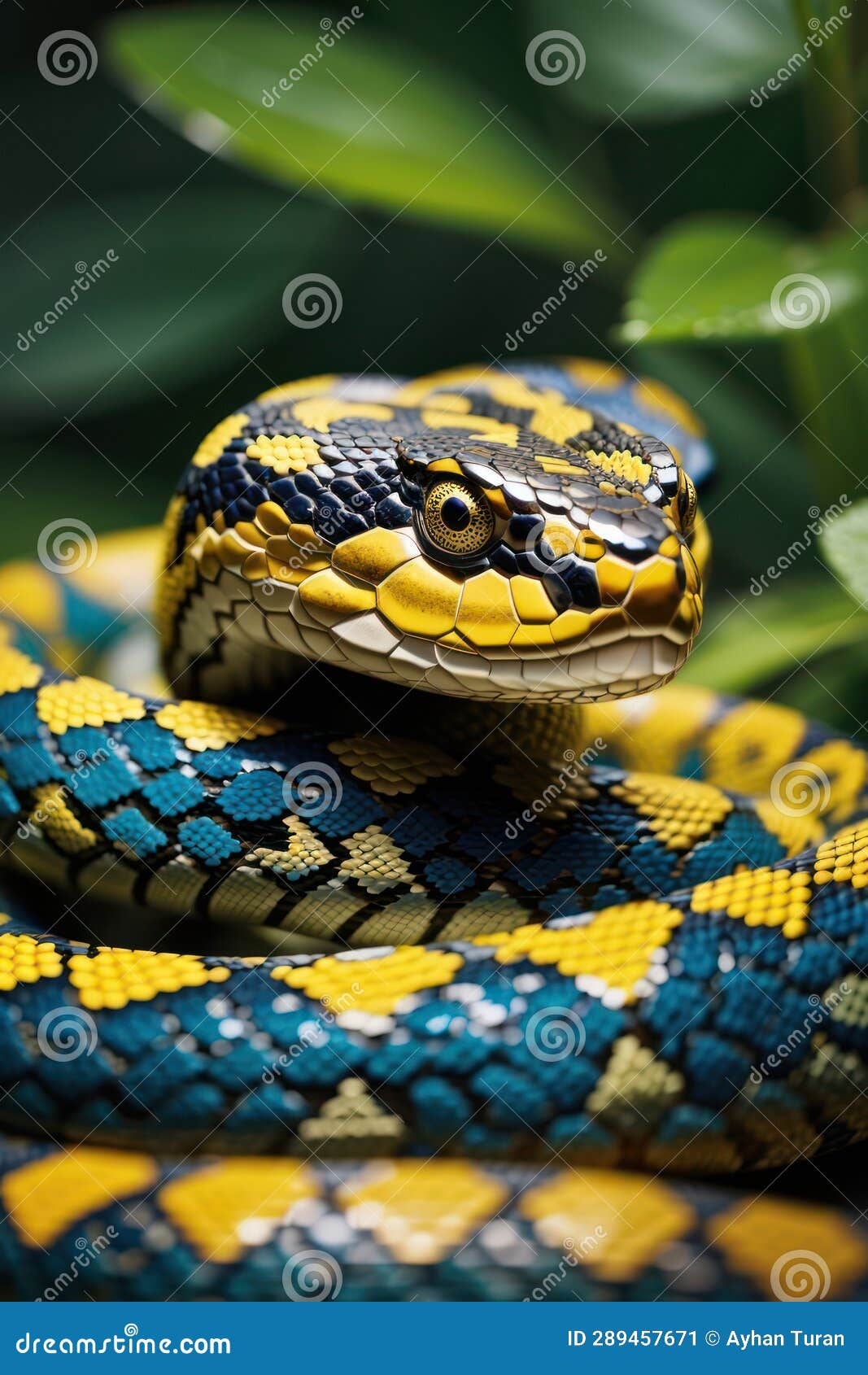 danger snake macro shot , dangerous snake close-up