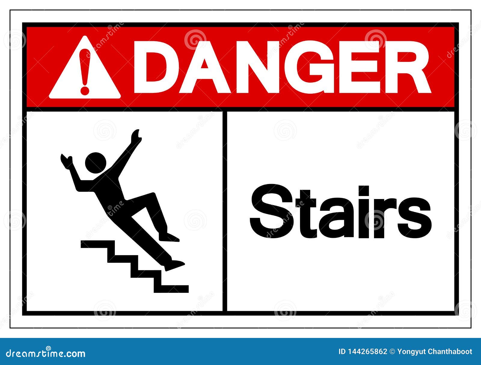 The Dangers of Stairs