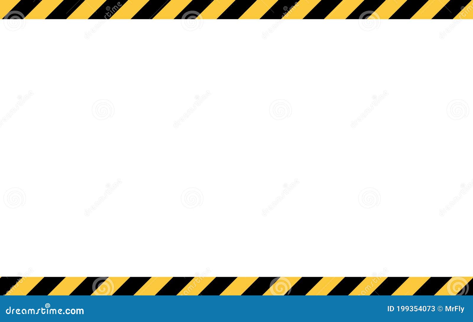 Safety Borders Clip Art Black And Yellow