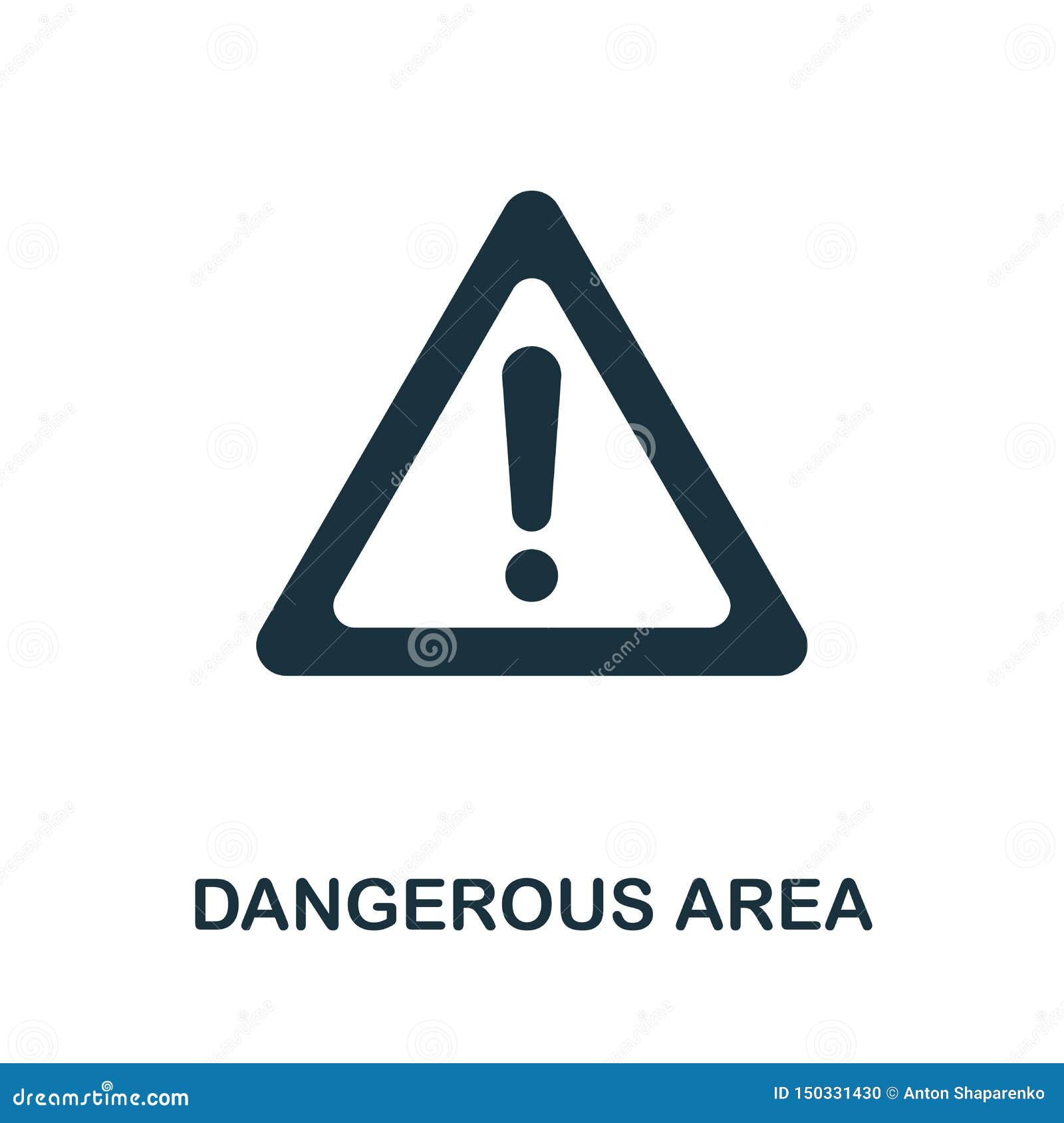 Dangerous area