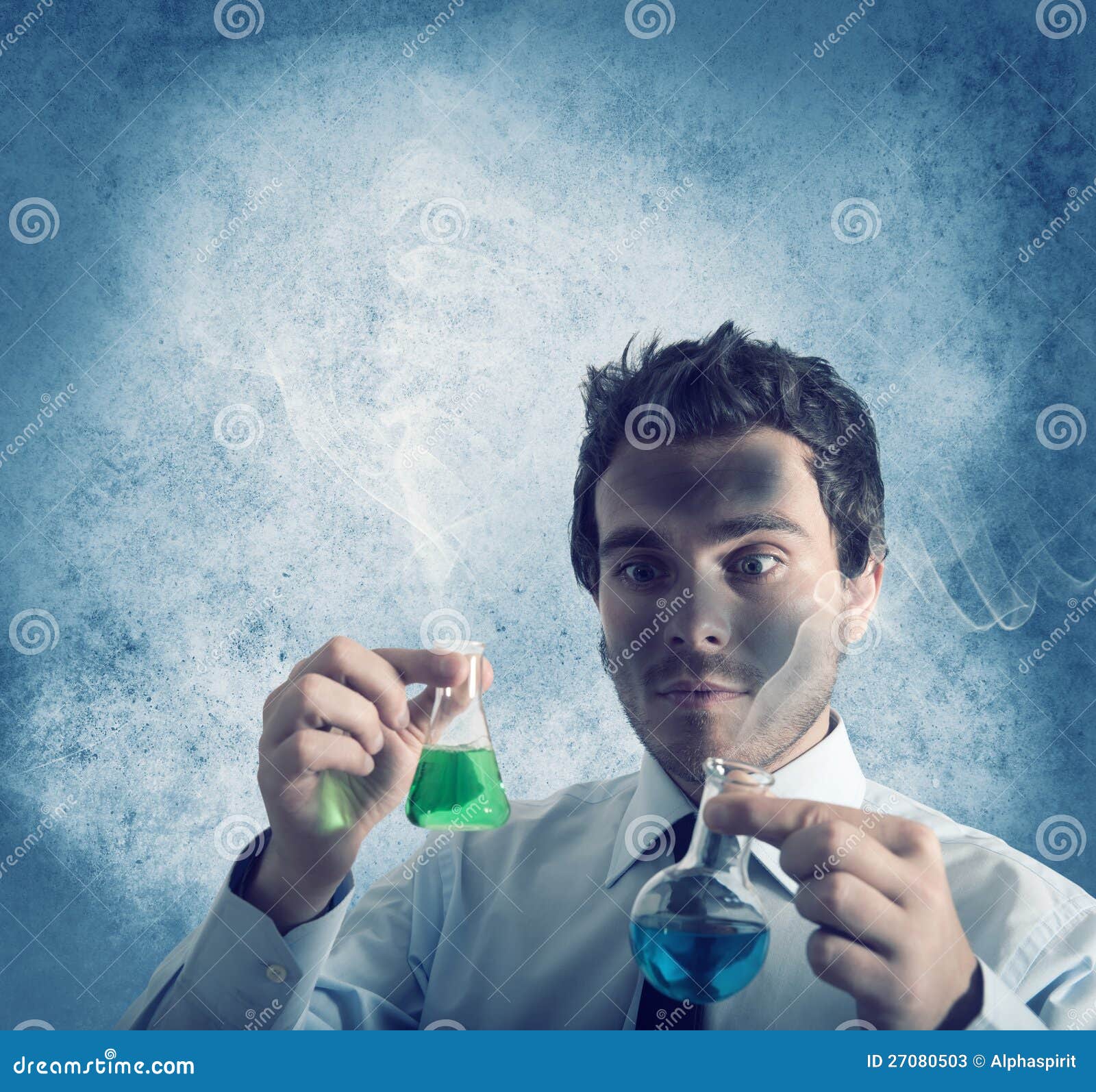 Dangerous chemical formula stock image. Image of scientist 27080503