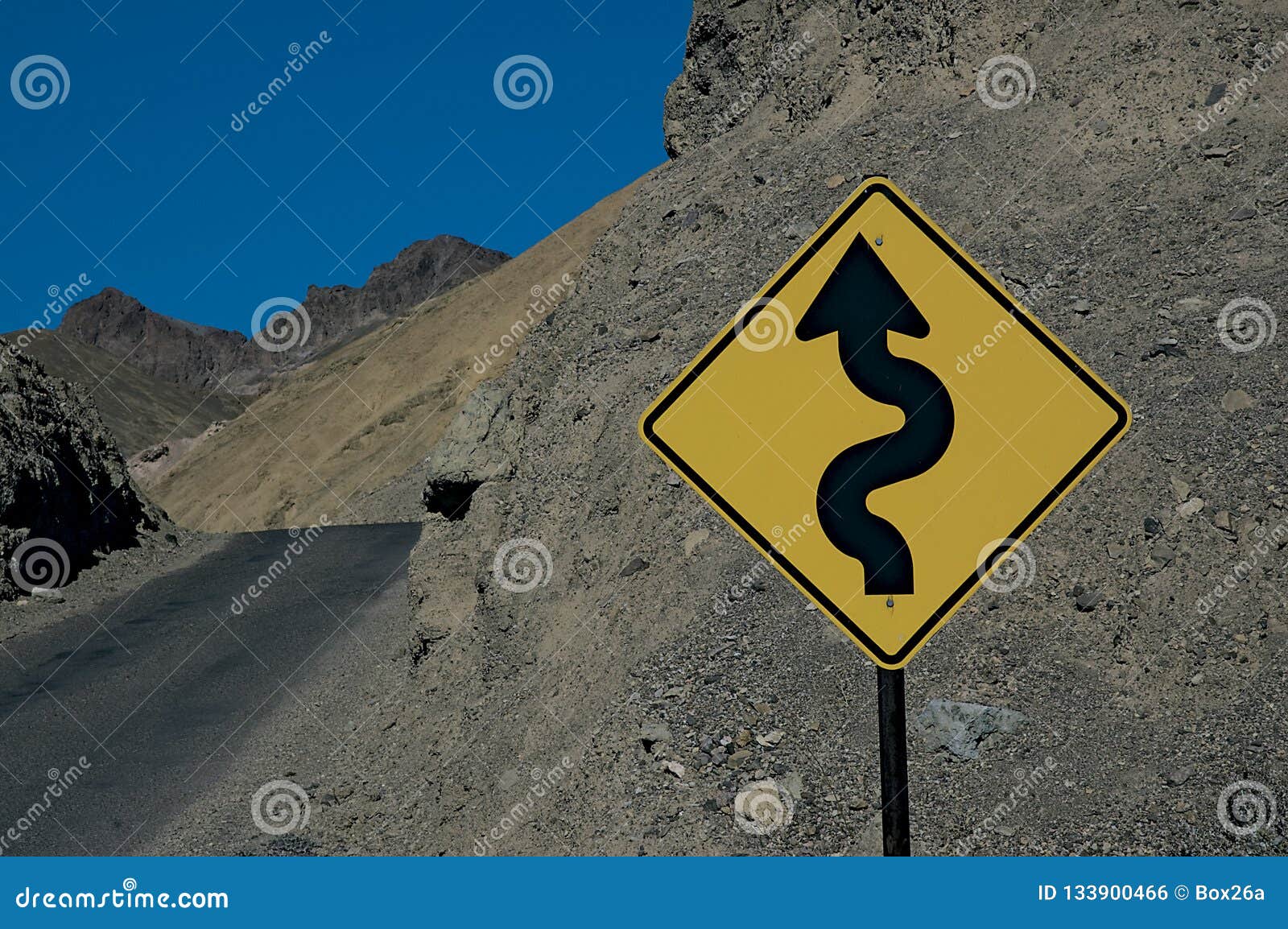 Dangerous Curves Ahead