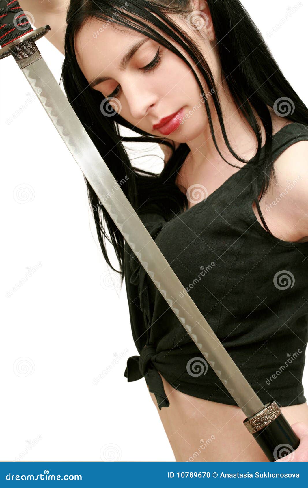 girls and swords girls and swords