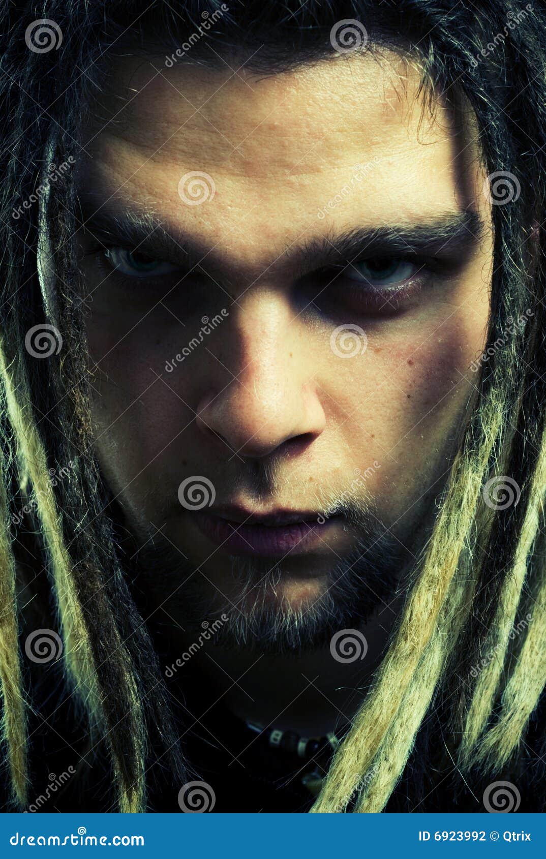 Dangerous Person. Stock Photography - Image: 6923992