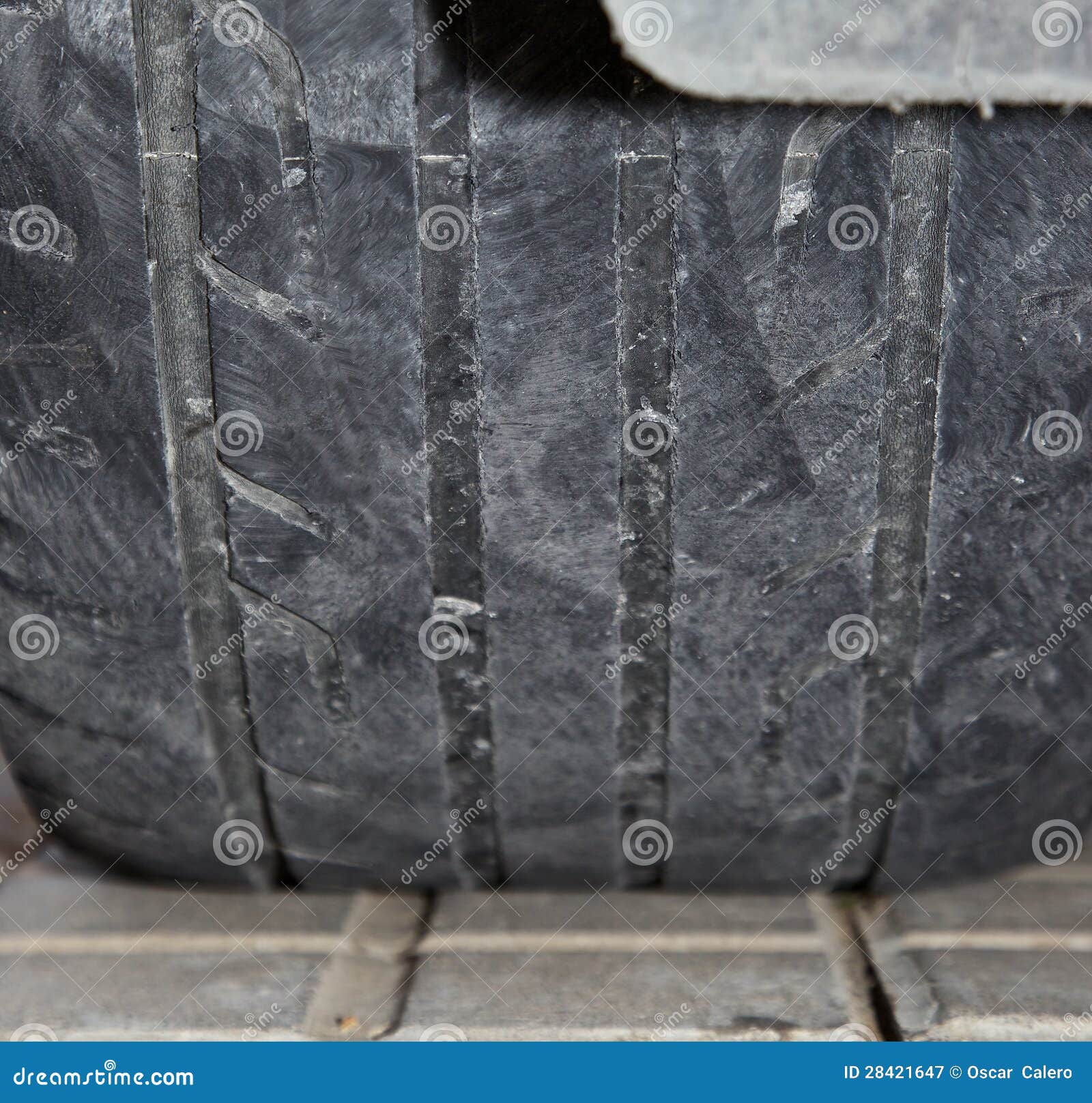 Dangerous tires stock image. Image of safety, vehicles 28421647