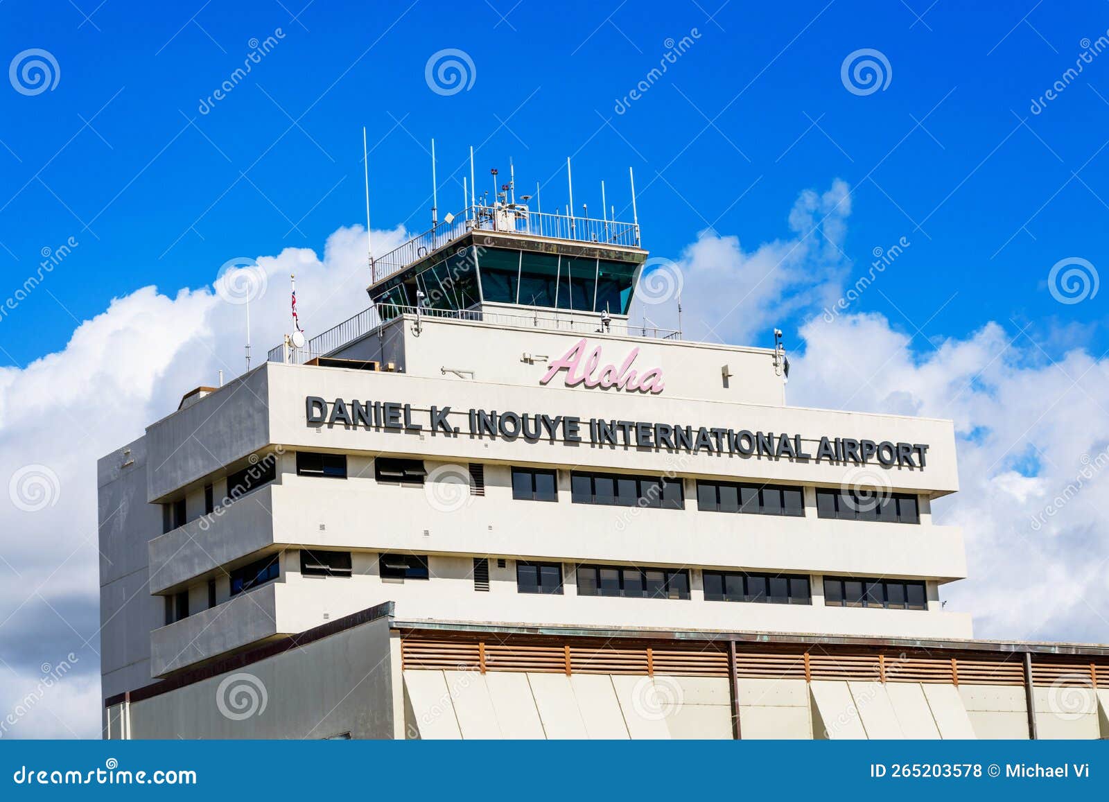 Daniel K. Inouye International Airport