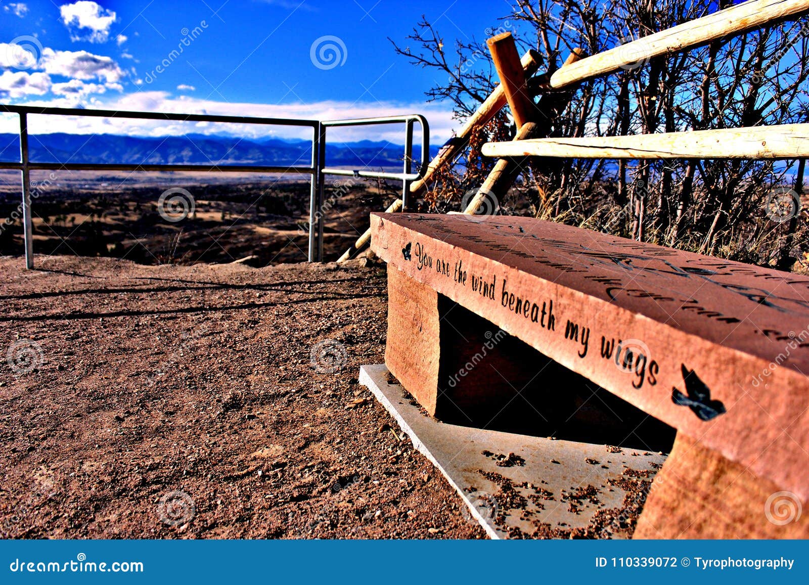 daniel`s park mountain view
