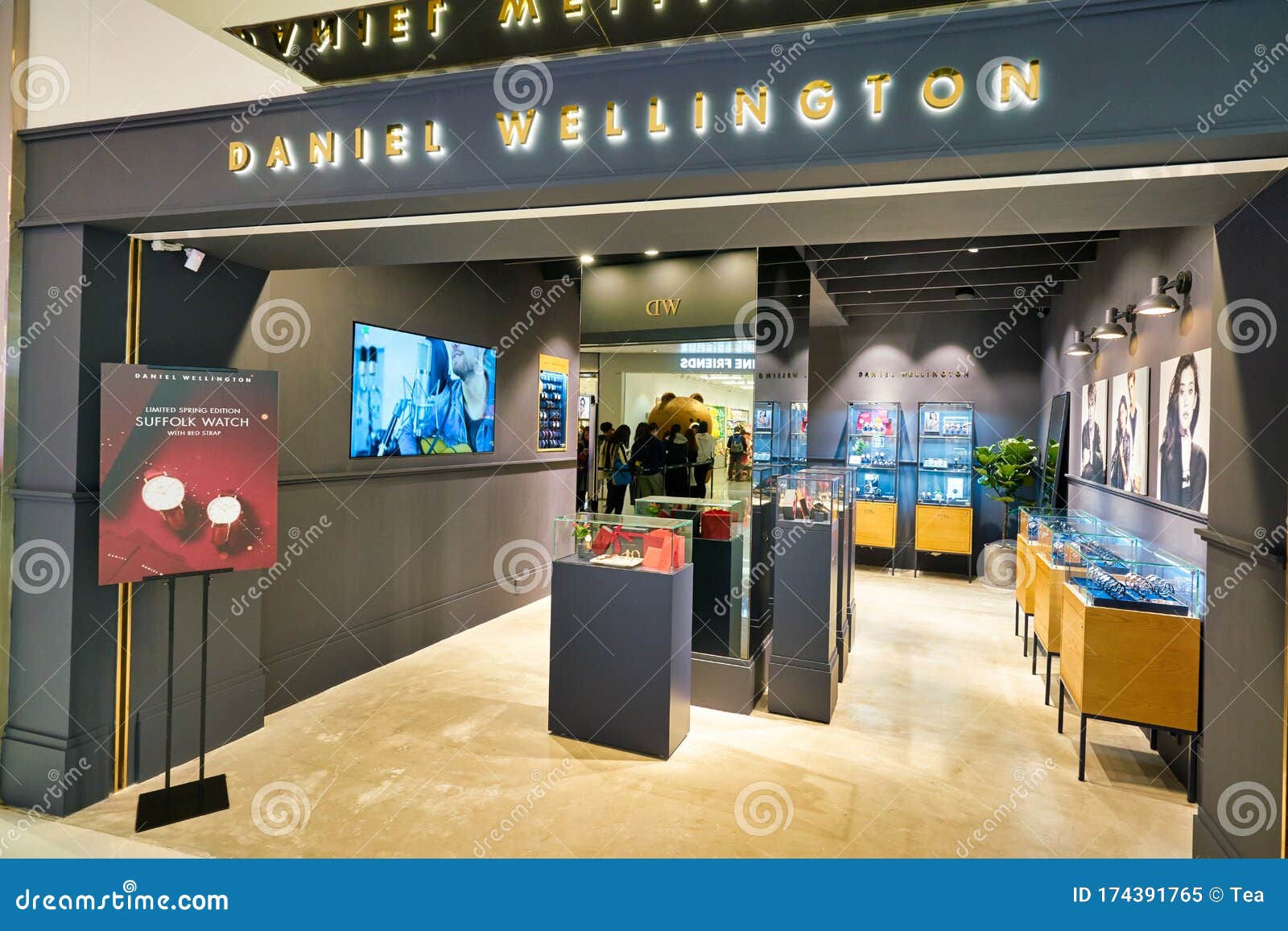 Daniel Wellington Hong Kong Office Superior Quality | www.meesenburg.kz