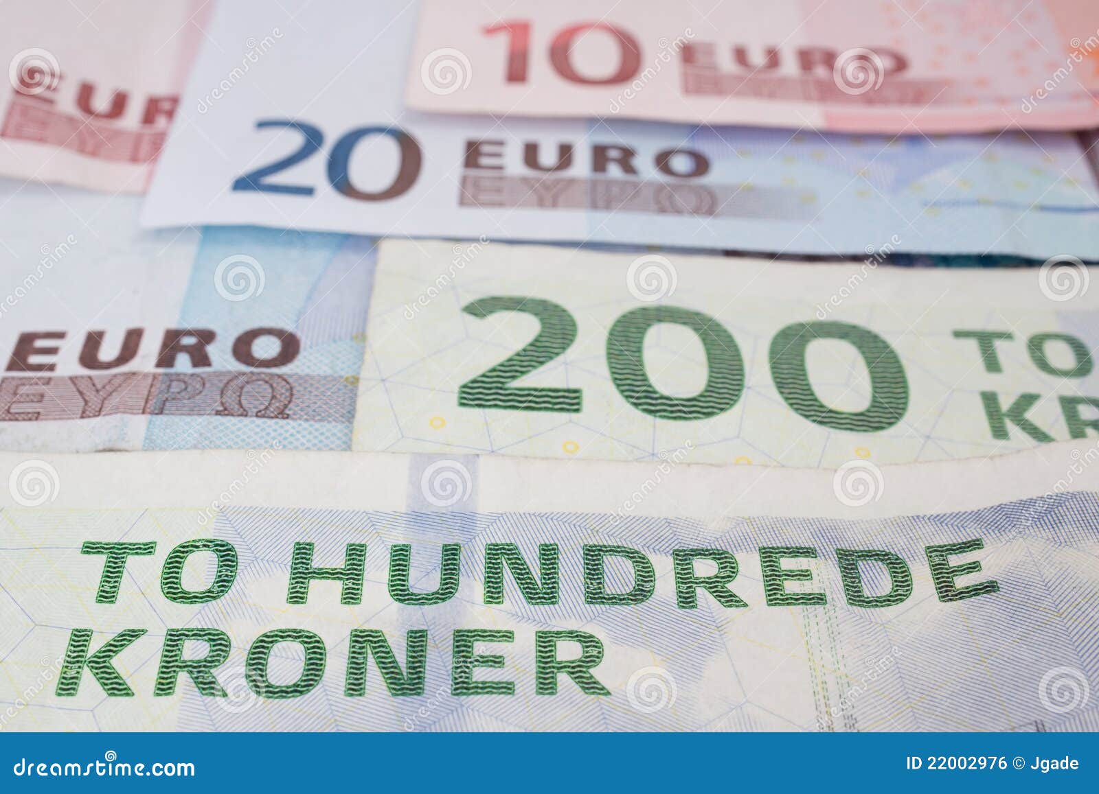 Danish And European Money Stock Photo Image Of Currency 22002976 danish-and-european-money-stock-photo-image-of-currency-22002976