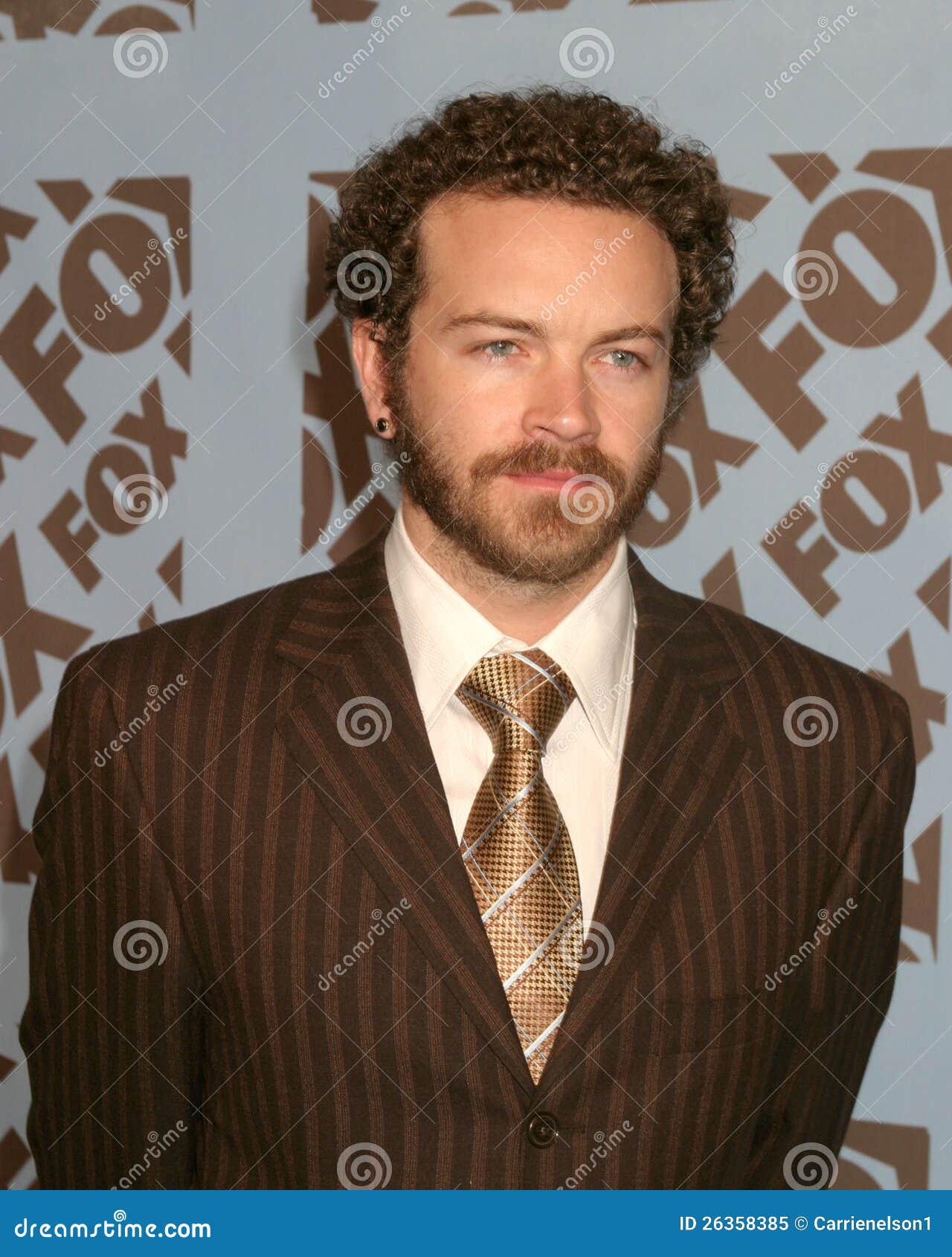 Danny Masterson editorial image. Image of central, city - 26358385