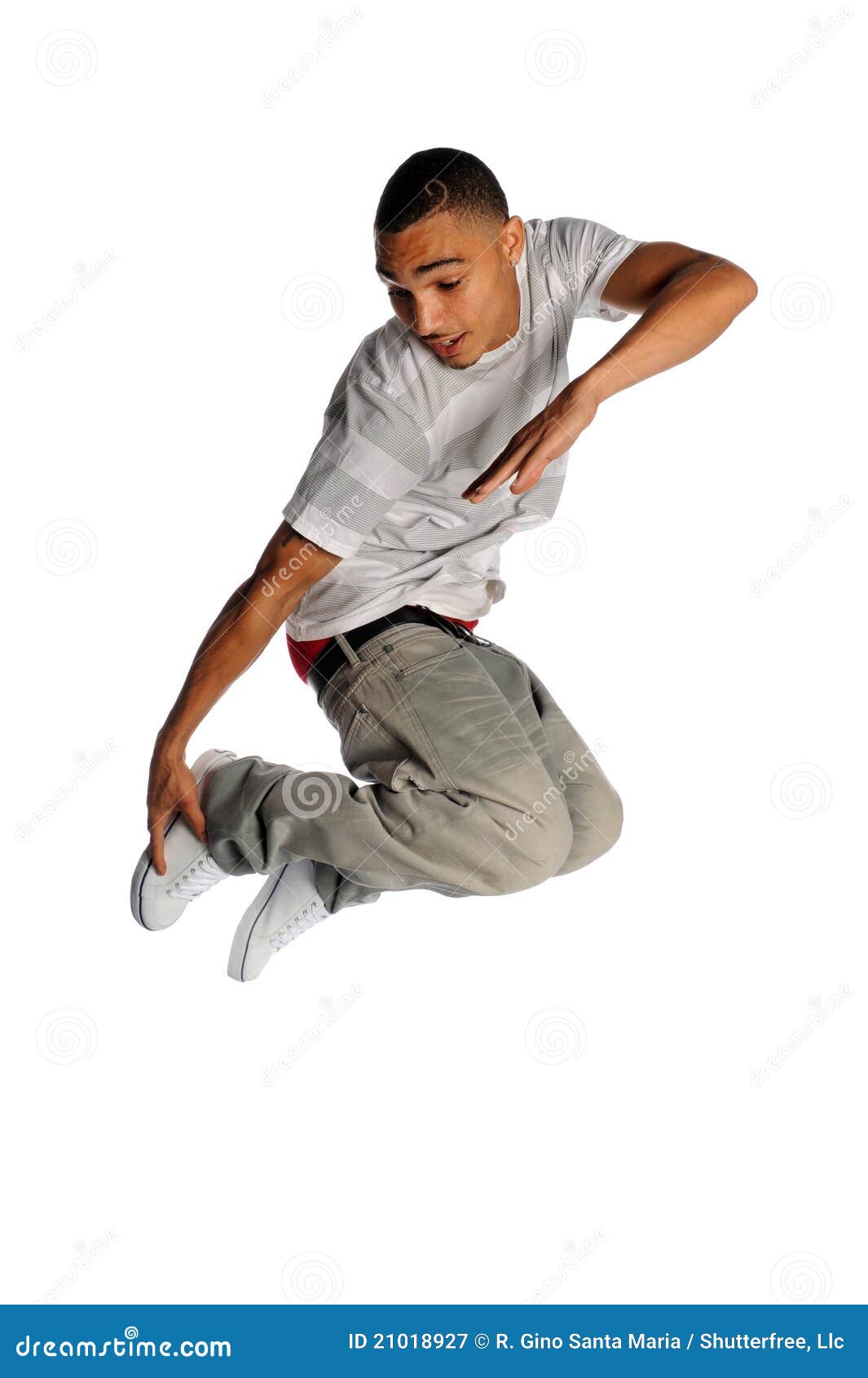 Danseur de Hip Hop image stock. Image du mâle, beau, homme 21018927