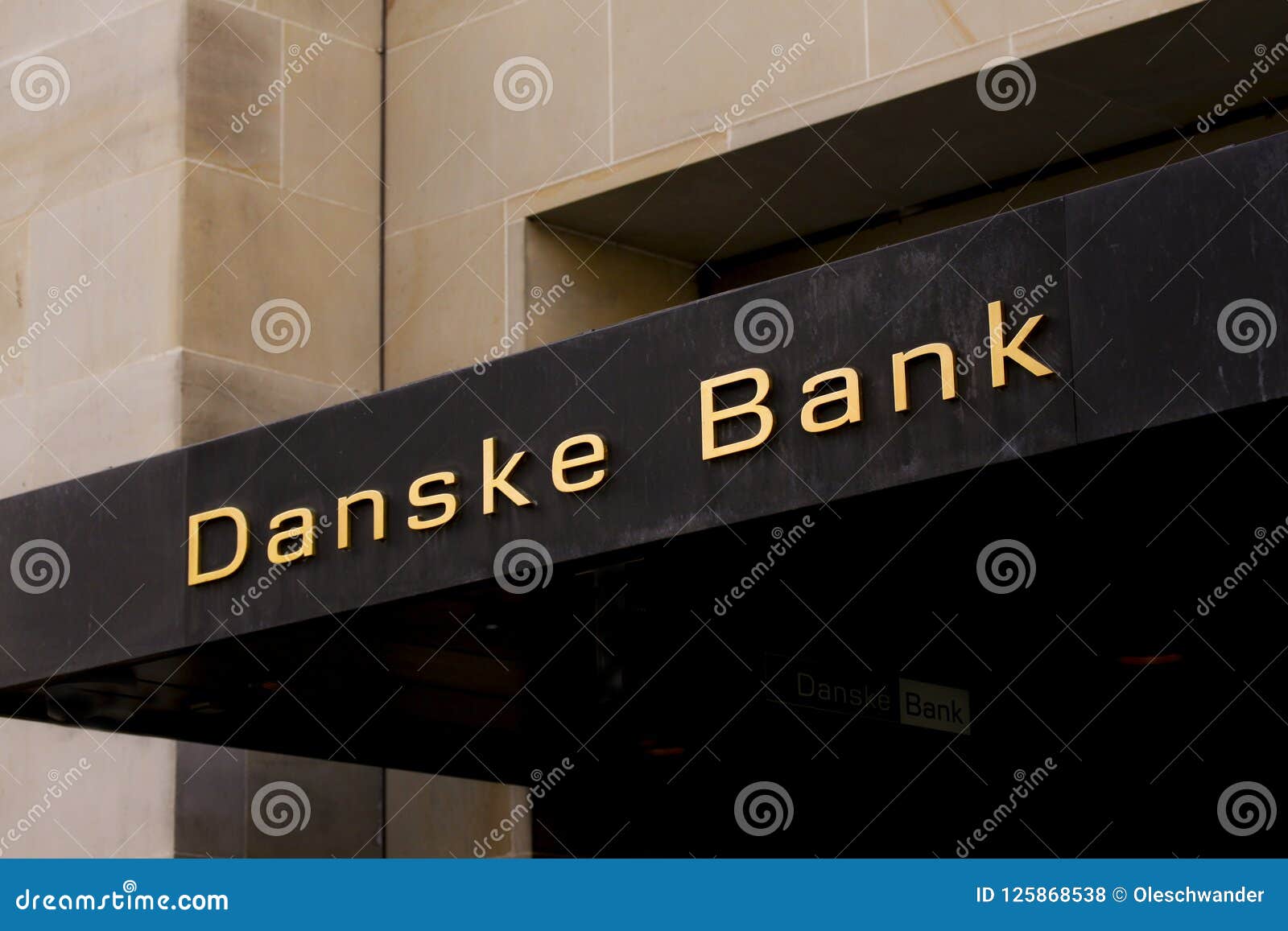 danske bank stock
