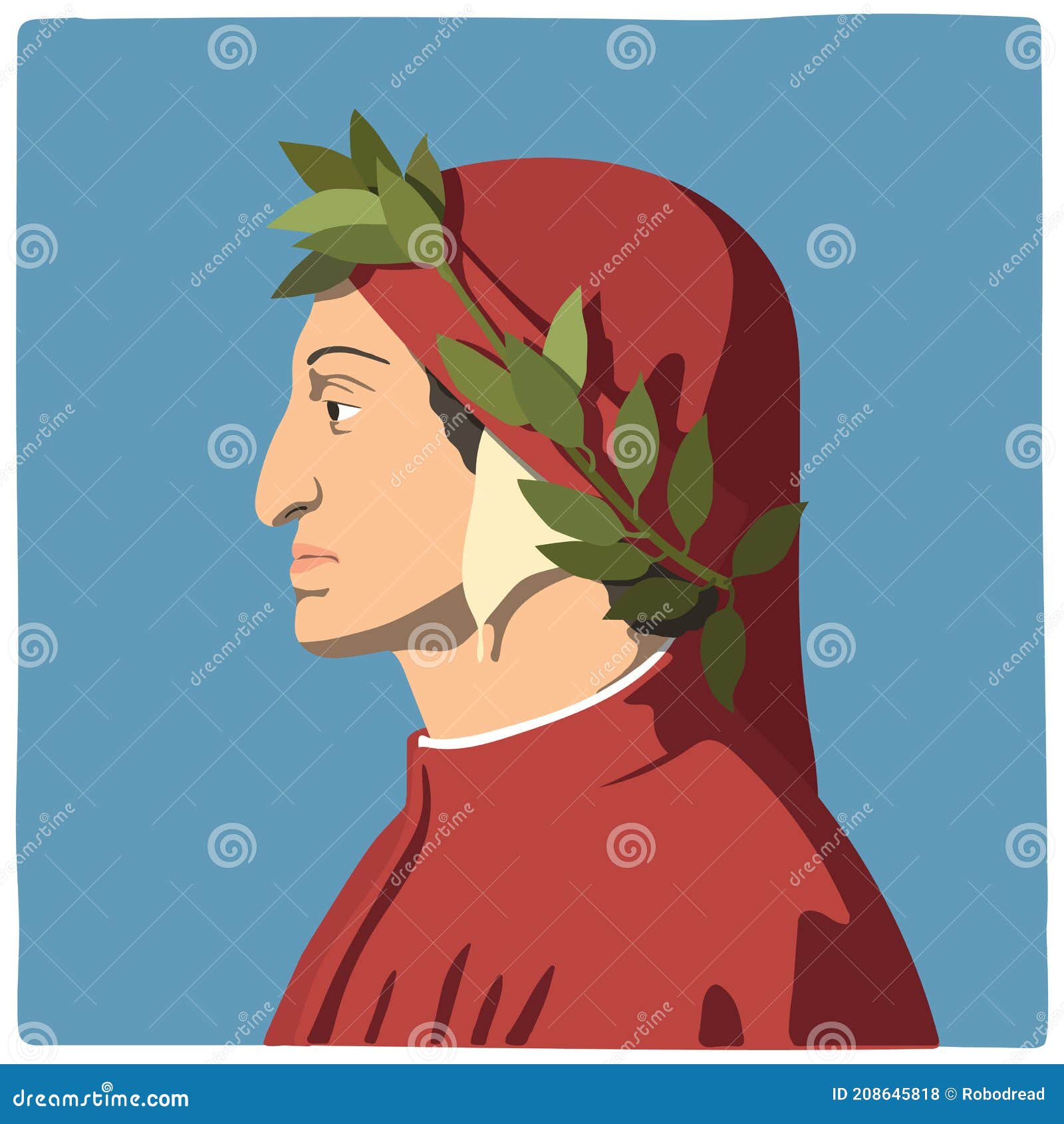 Vetores de Dante Em Seu Retorno De Suas Viagens No Inferno Caricatura e  mais imagens de Dante - Poeta italiano - iStock