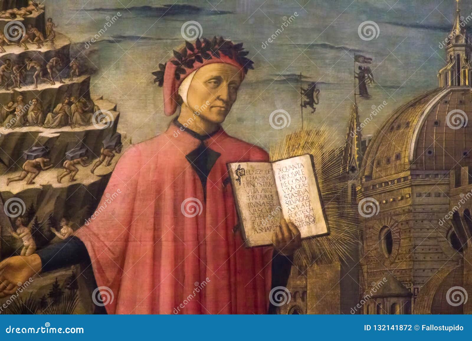 260 Ilustrações de Dante - Getty Images