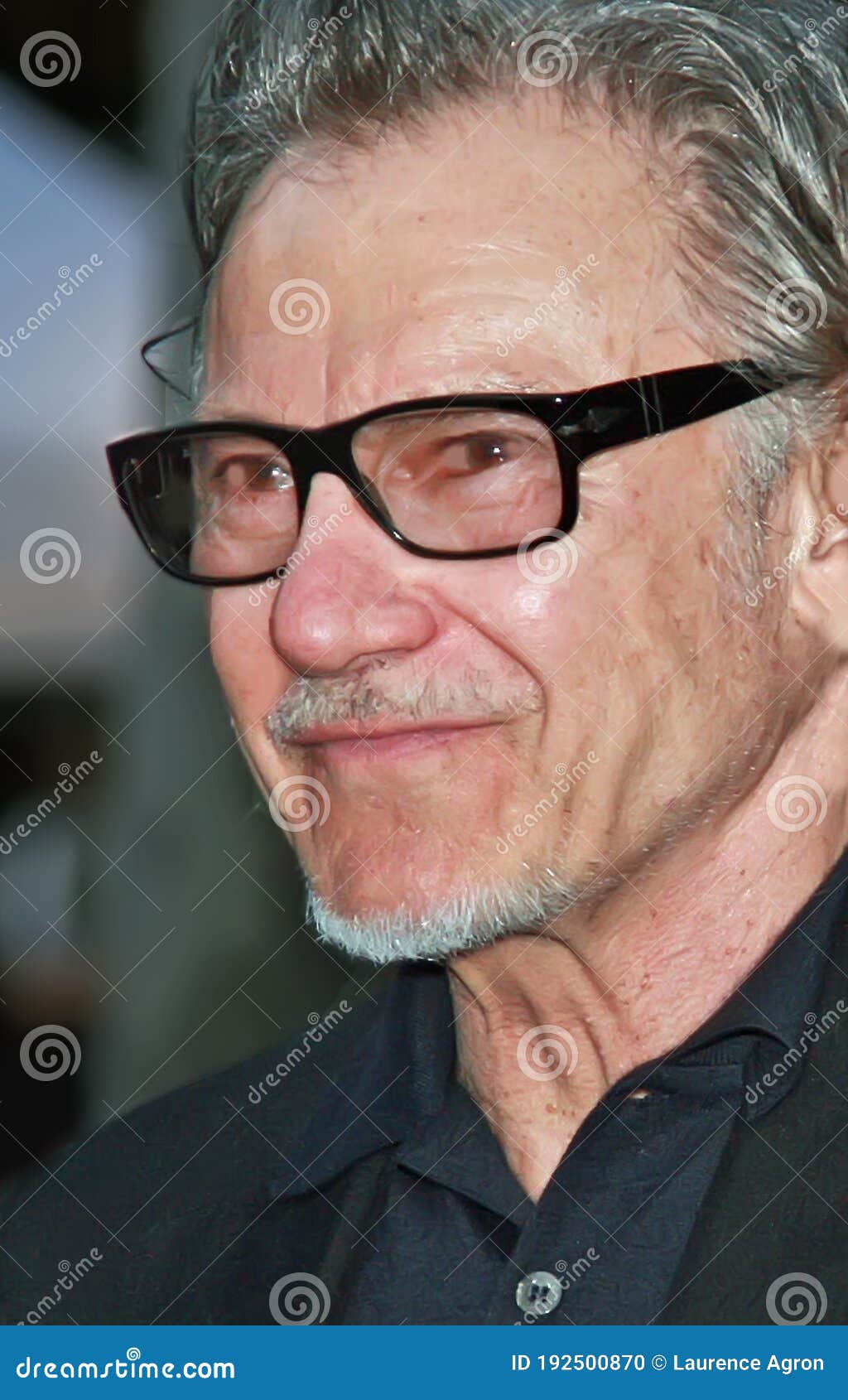 Harvey Keitel - Actor, Producer