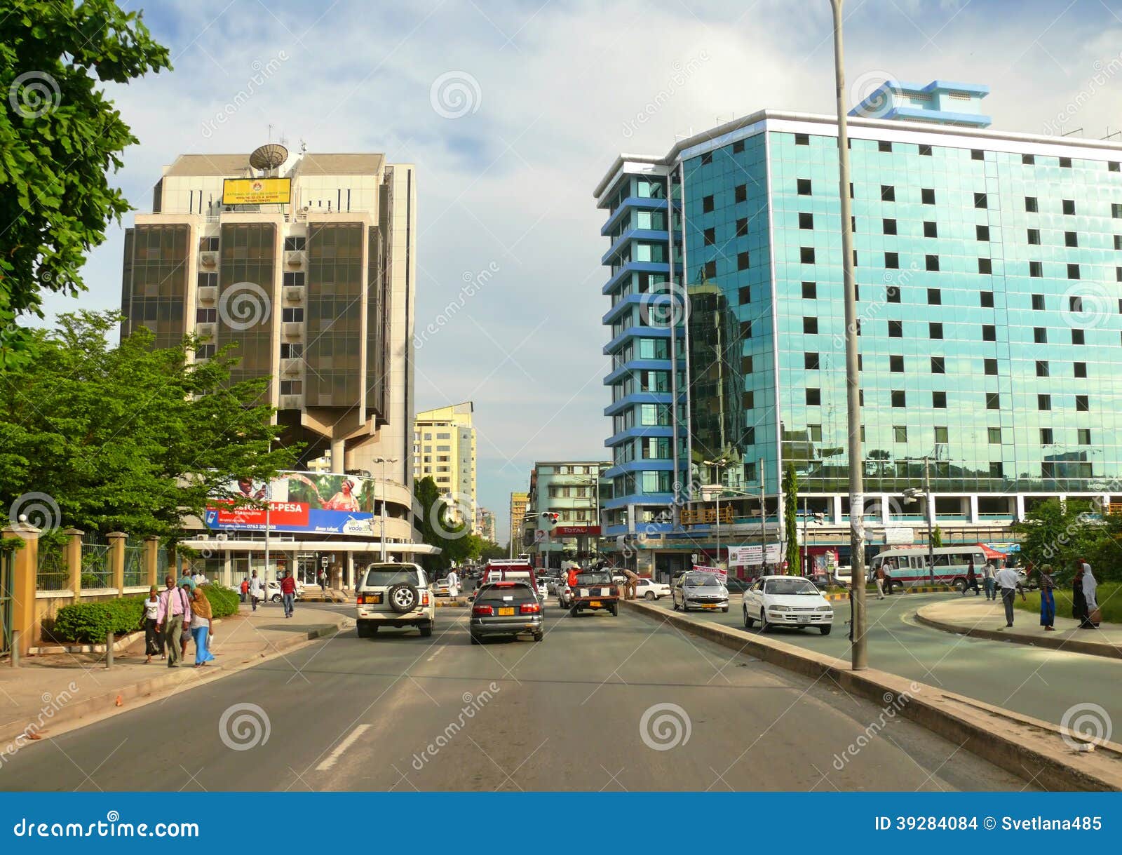 dar es salaam ville