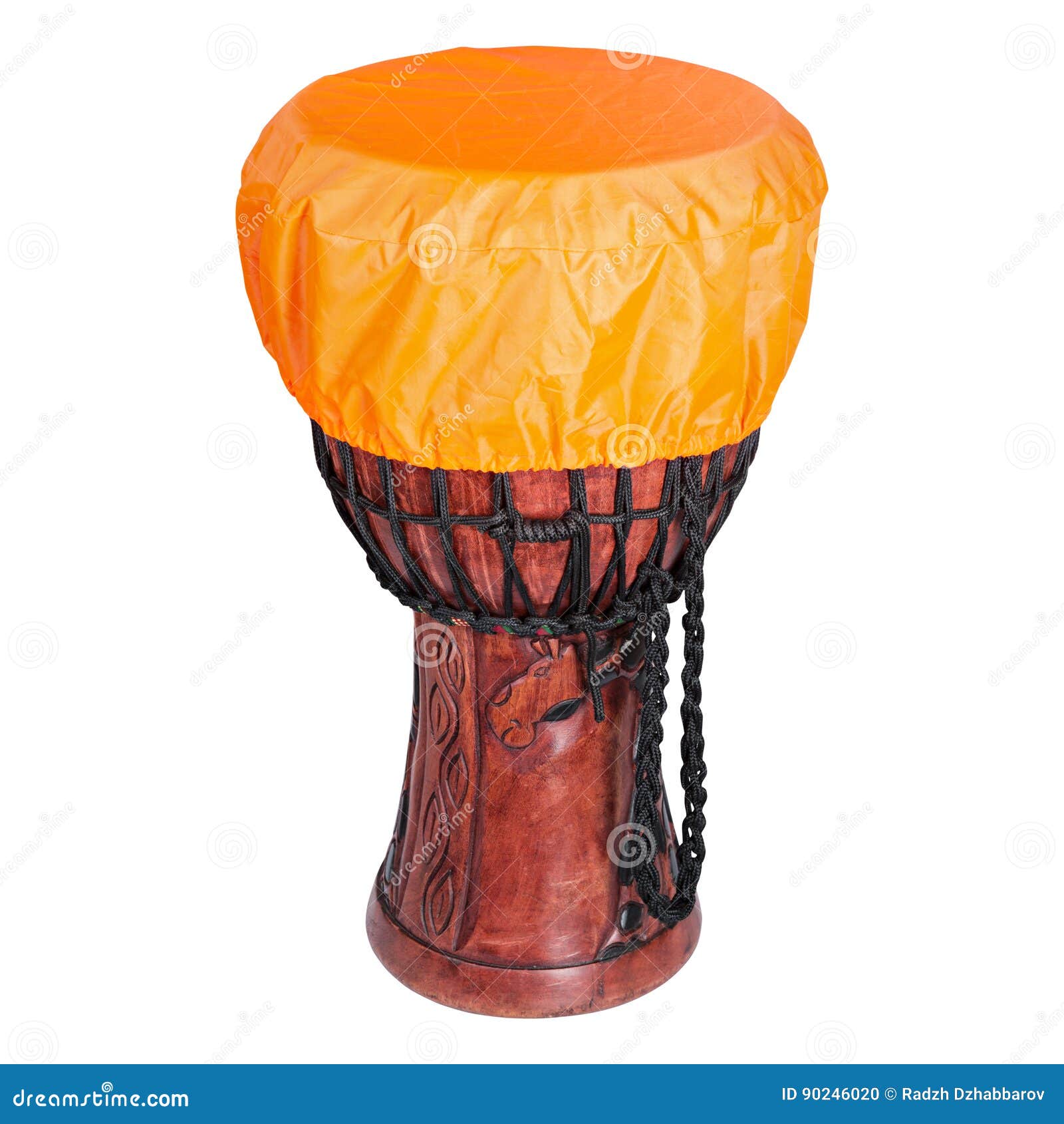 Darbuka, Darabuka White Background Stock Photo Image of blue, dumbek