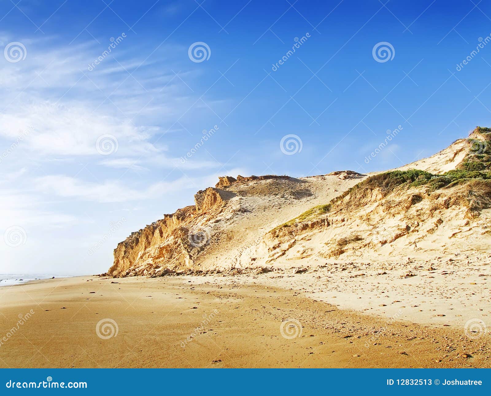 Darby Beach, Australia stock image. Image of sunny, beautiful 12832513