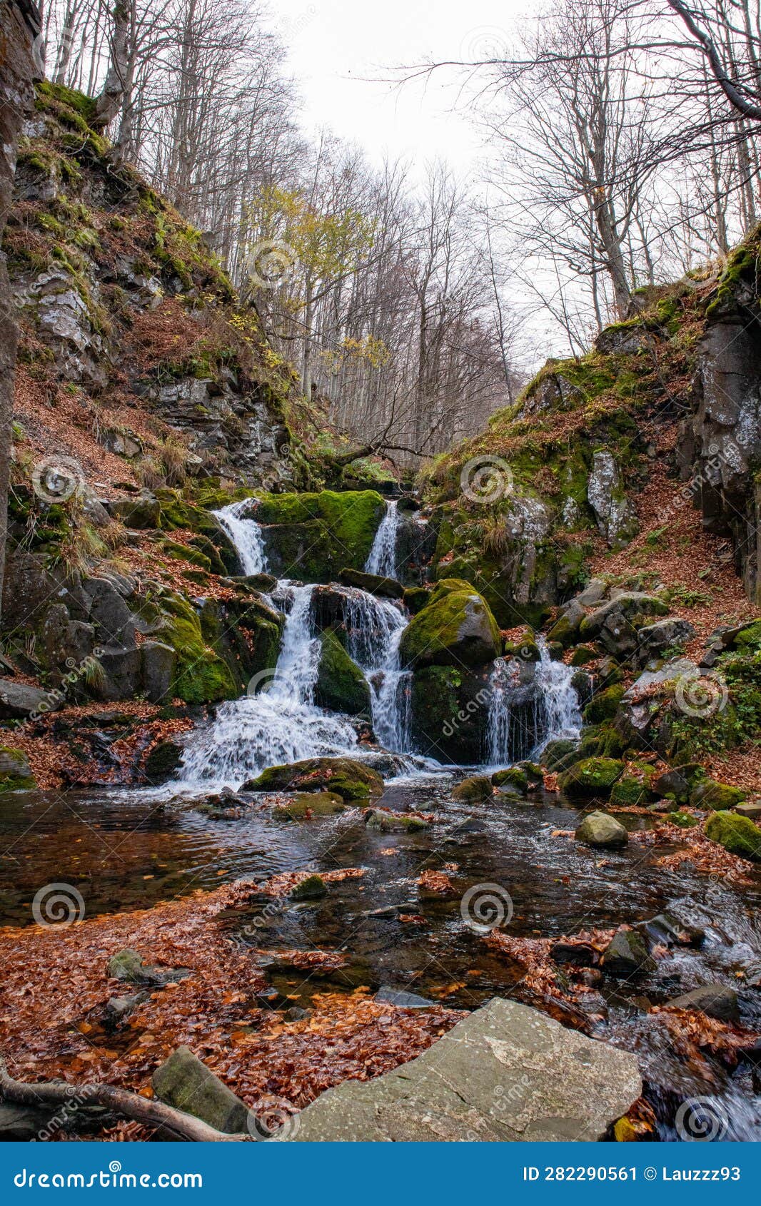 dardagna waterfalls