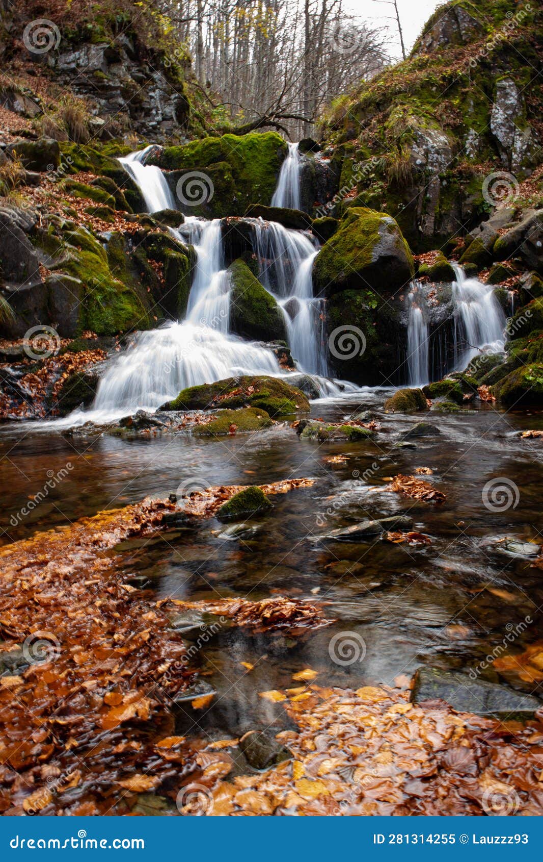 dardagna waterfalls