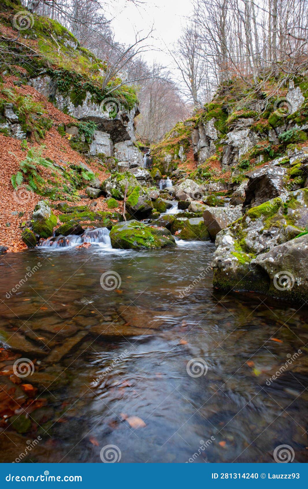 dardagna waterfalls