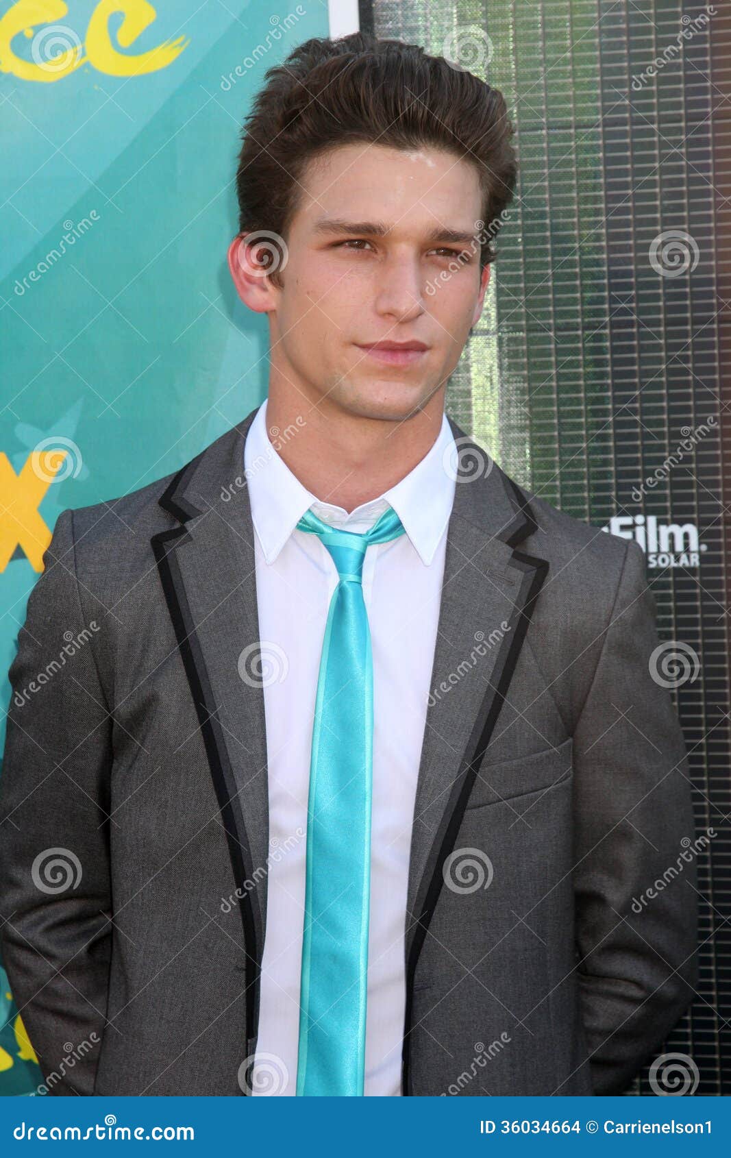 Daren Kagasoff imagen de archivo editorial. Imagen de gibson 36034664