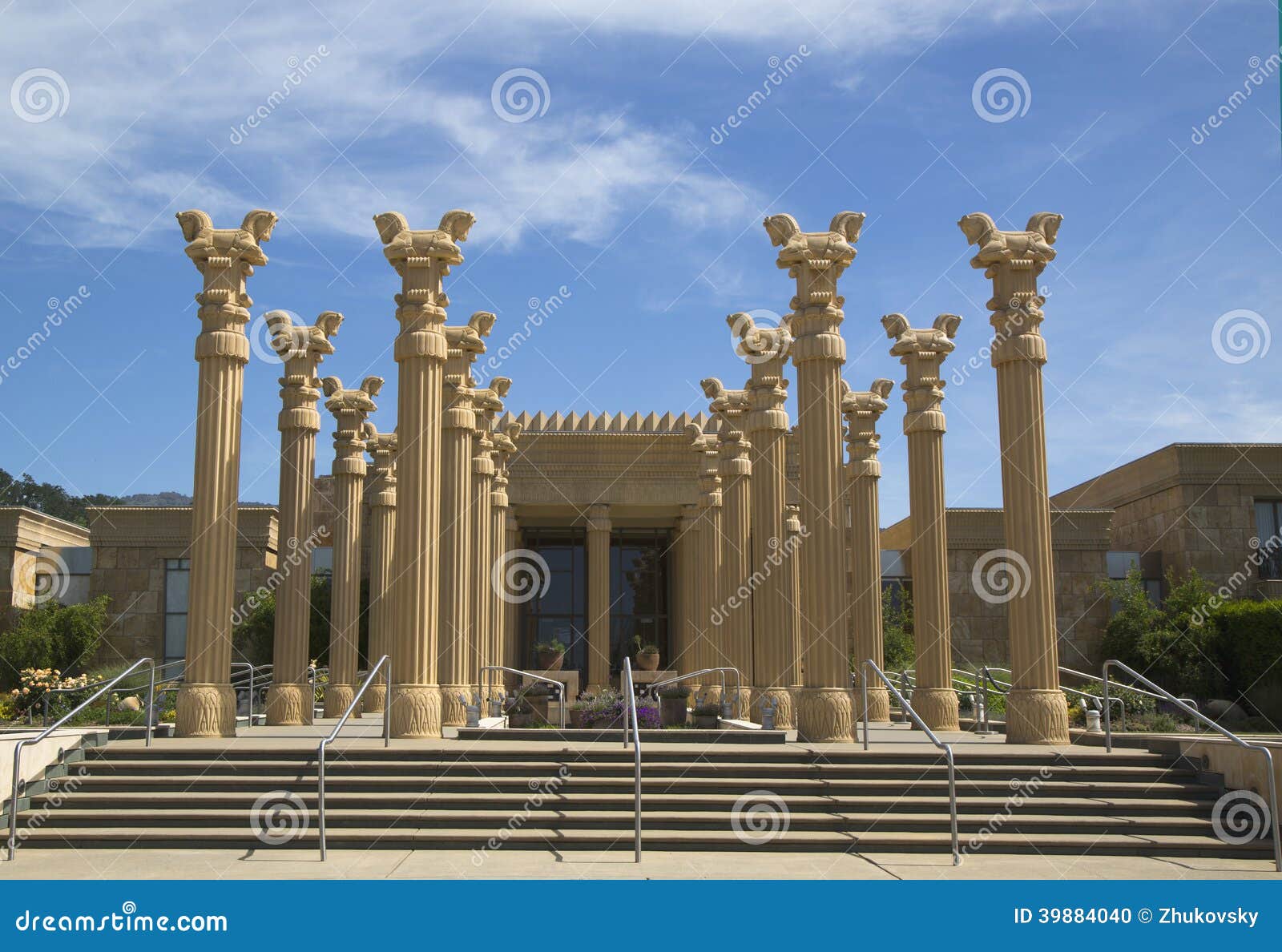 persian classical architecture