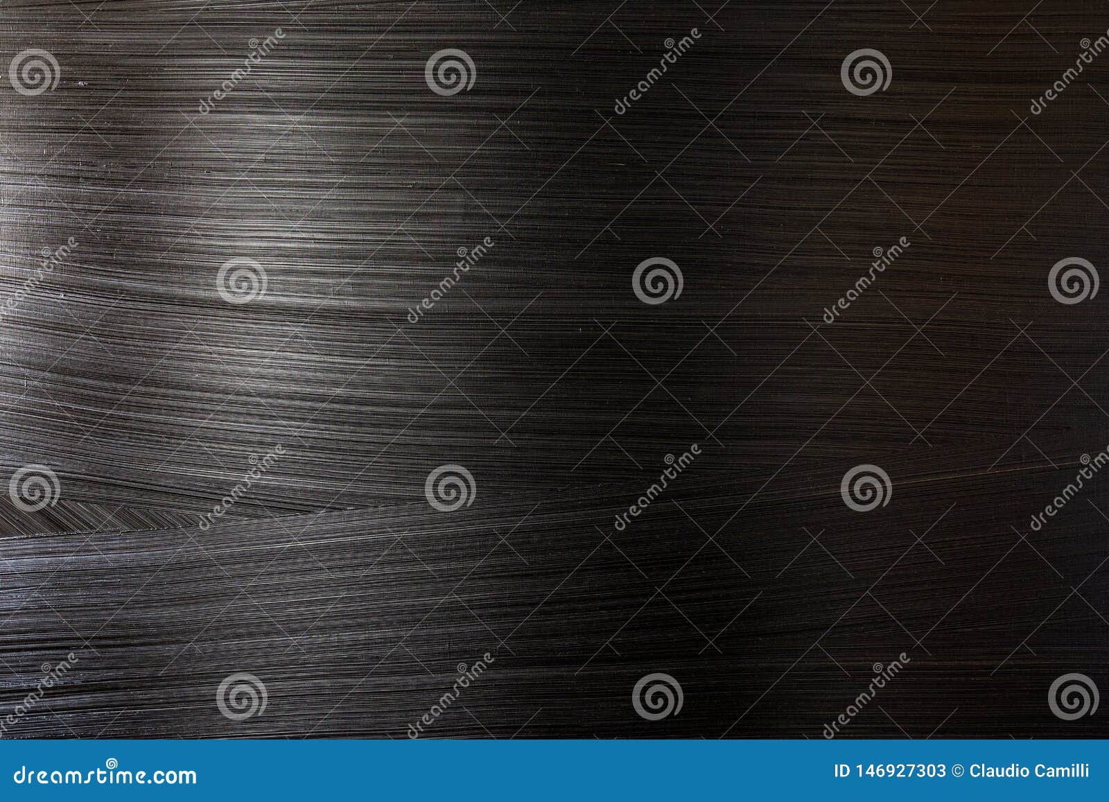 dark background with spatulated textures