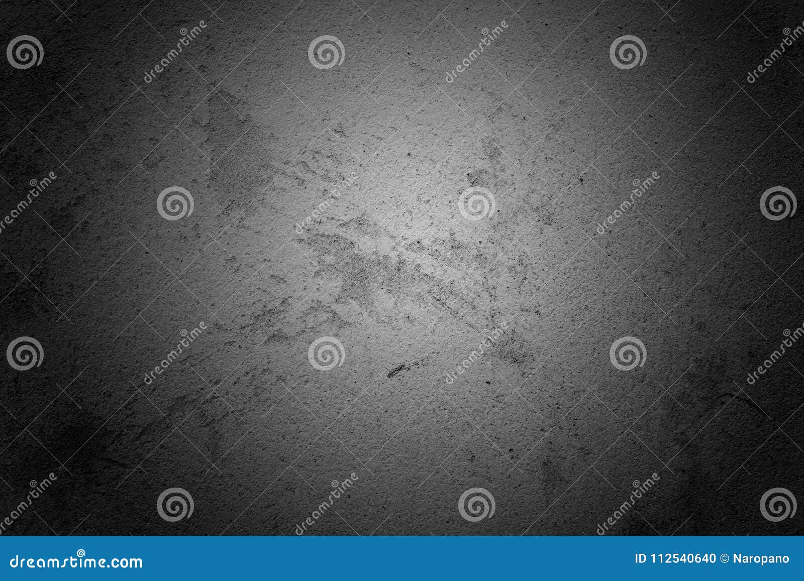 Dark Background Texture. Blank for Design, Dark Edges Stock Photo