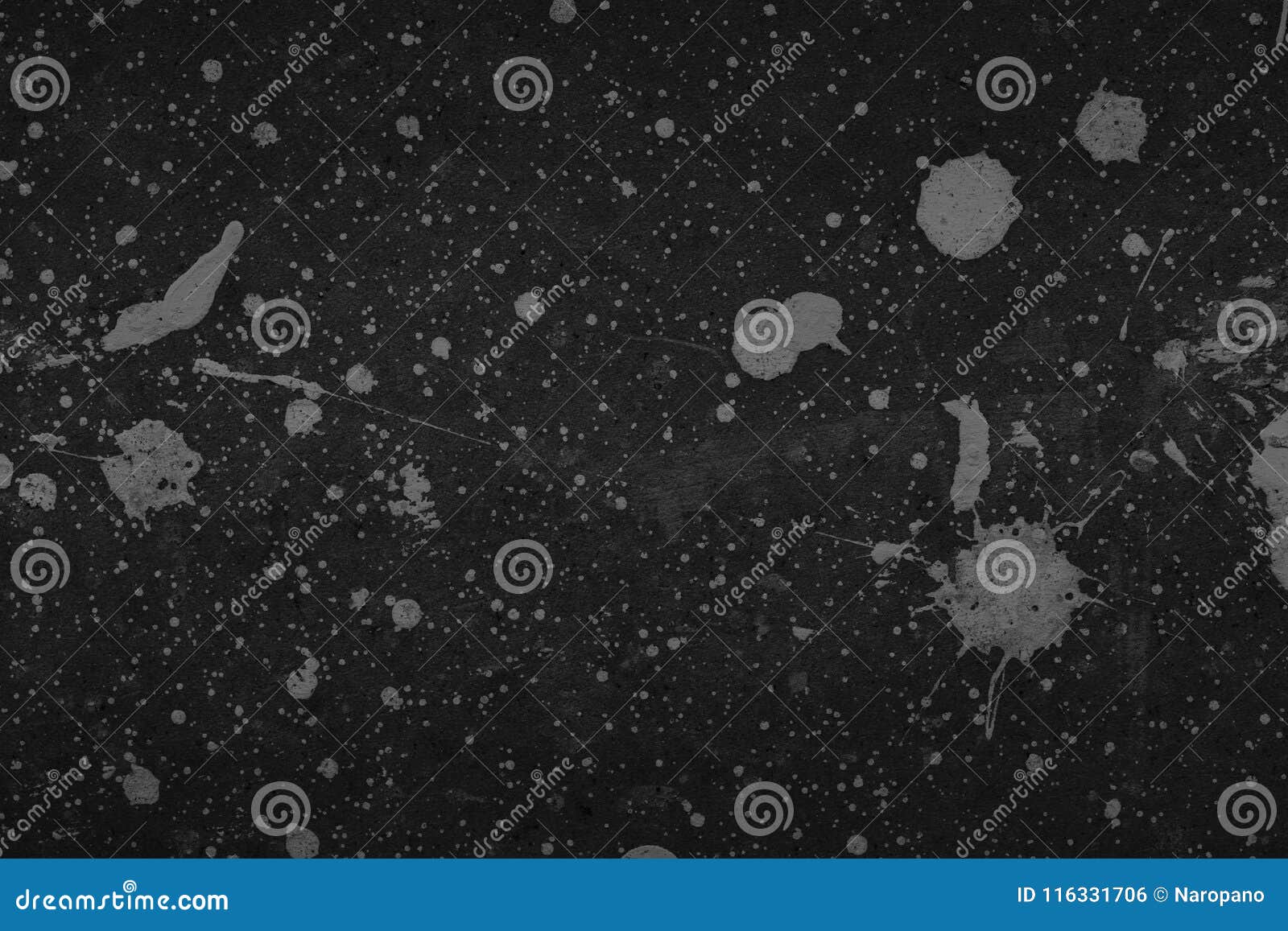 Dark Background Texture. Blank for Design, Dark Edges Stock Photo