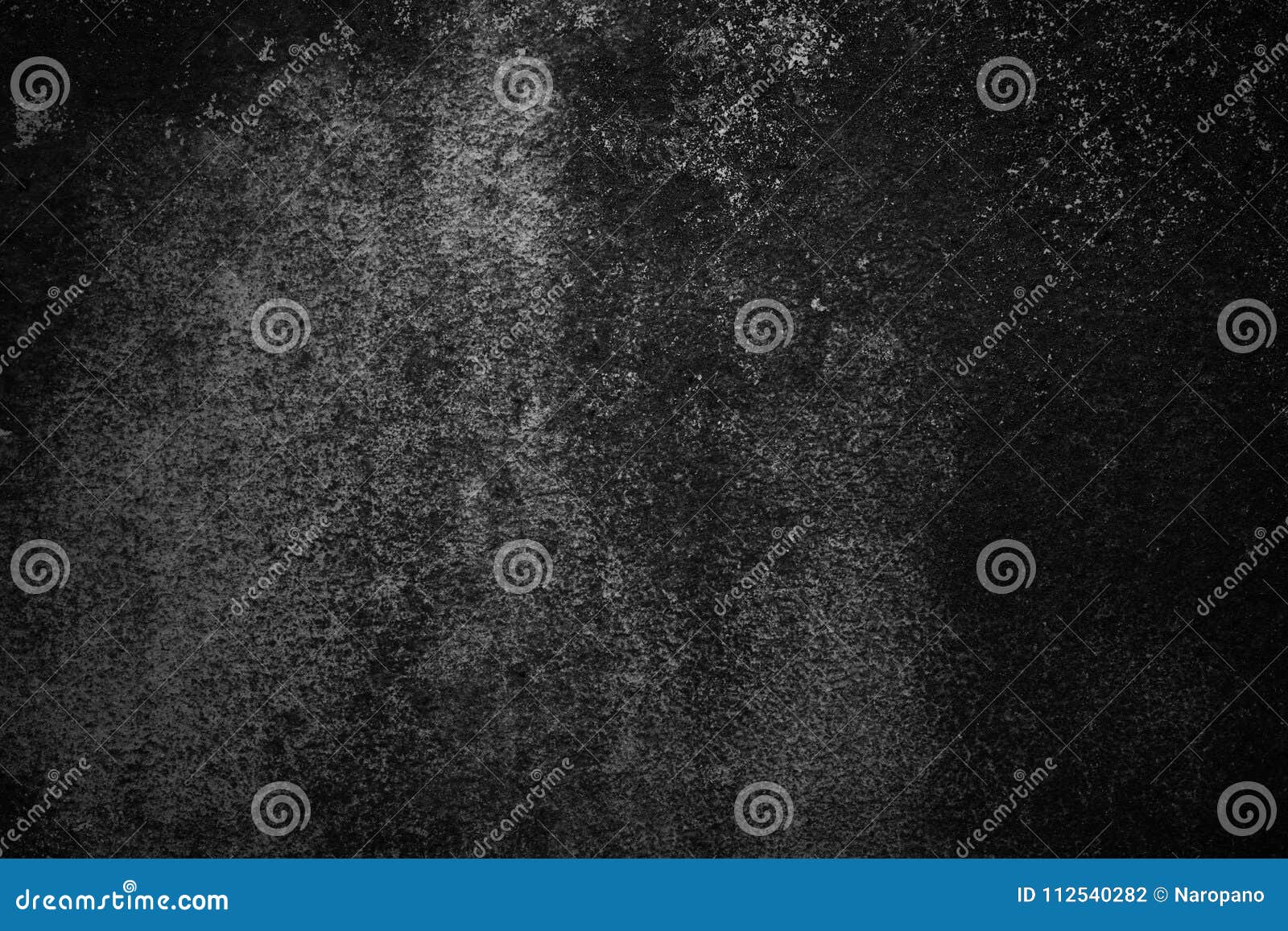 Dark Background Texture. Blank for Design, Dark Edges Stock Photo