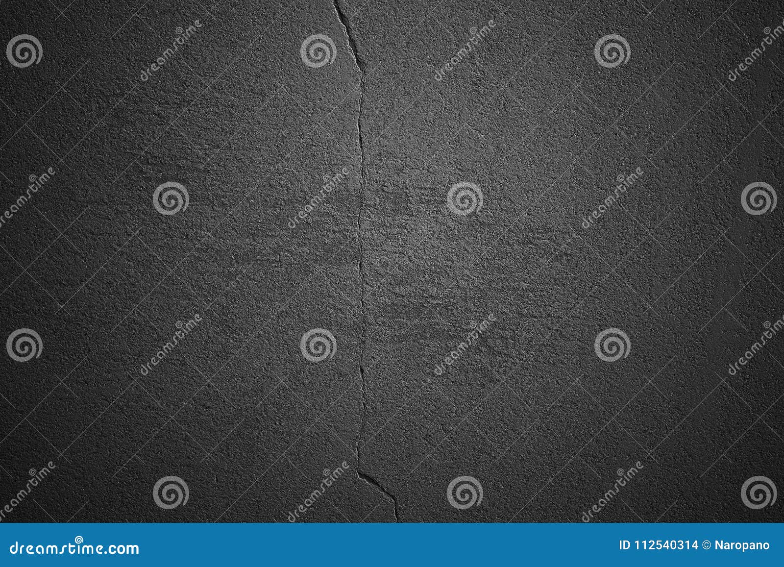 Dark Background Texture. Blank for Design, Dark Edges Stock Photo