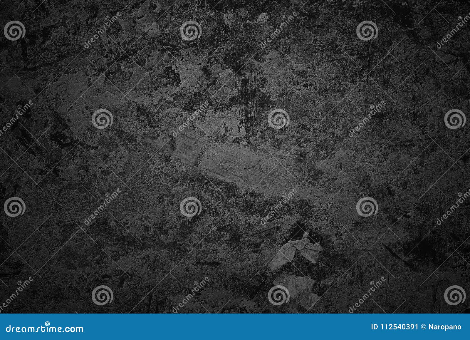 Dark Background Texture. Blank for Design, Dark Edges Stock Image