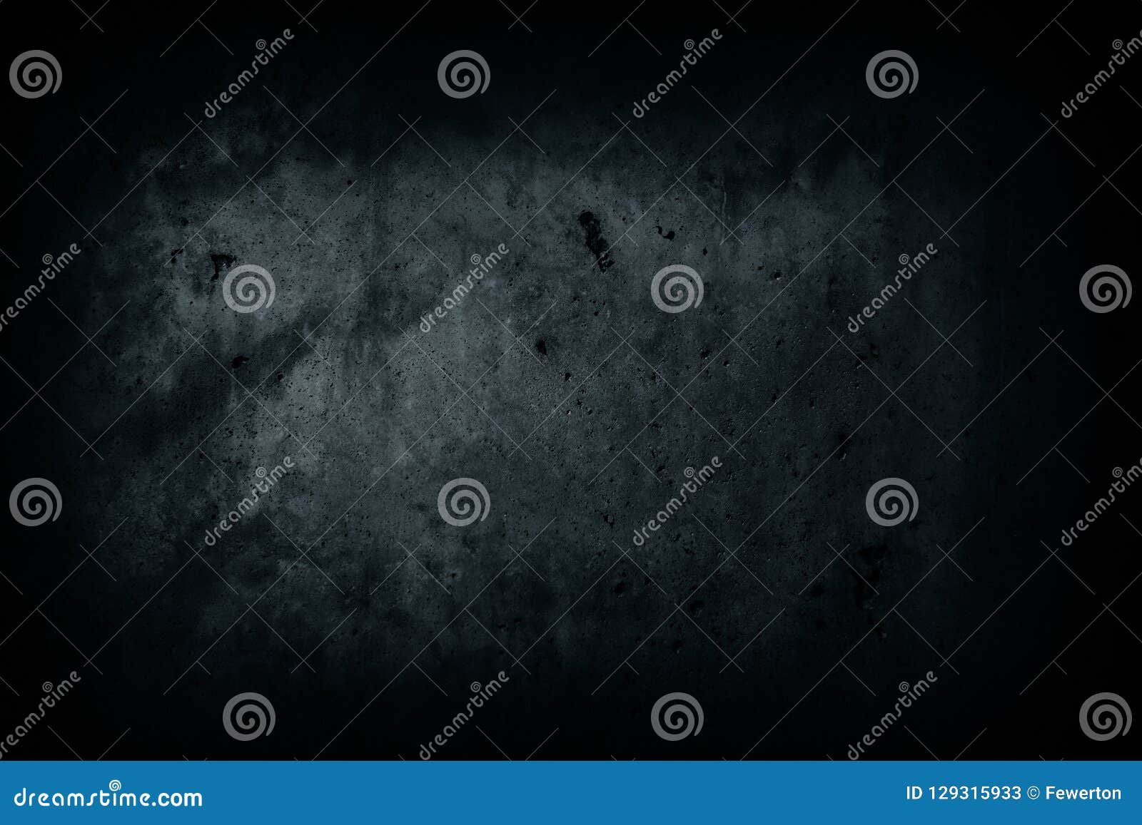 dark scary background. dark black concrete wall abandoned house with imperfections cement texture scary halloween background