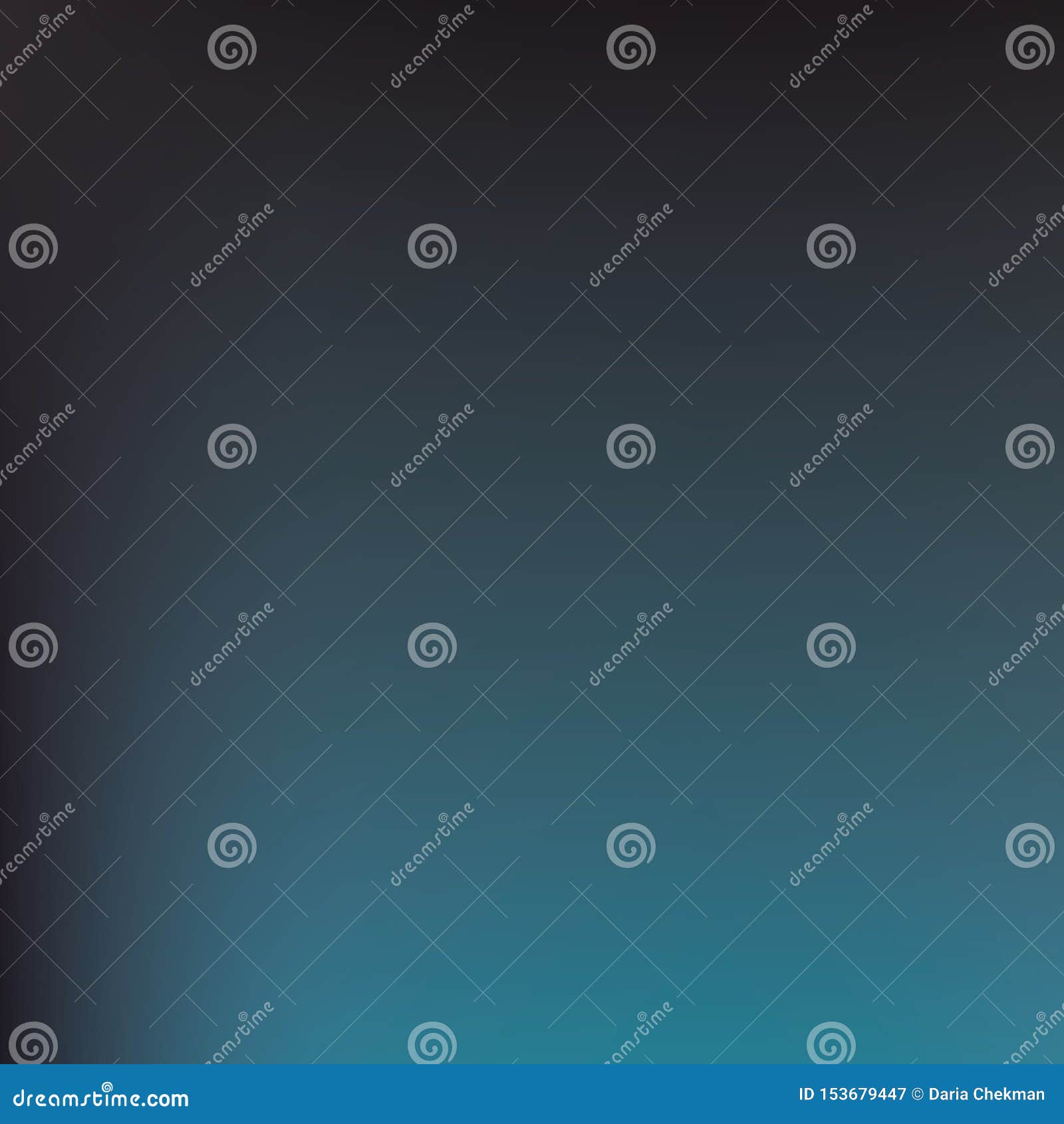 Dark Blue Abstract Background Stock Vector Illustration of mysterious