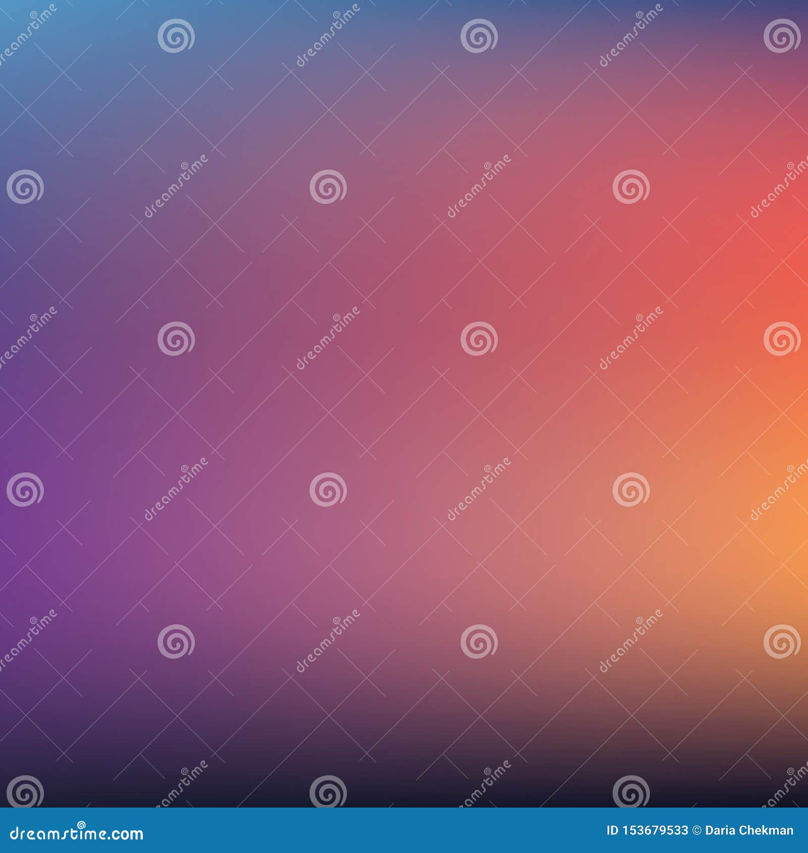 Dark Blue Abstract Background Stock Vector Illustration of vivid