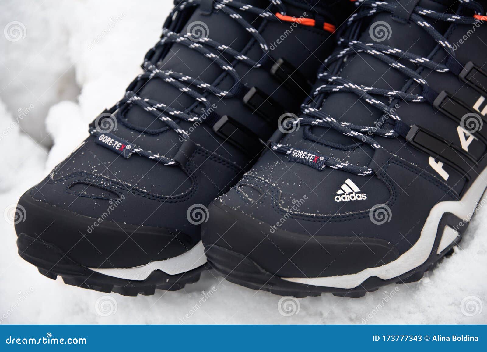 terrex snow adidas