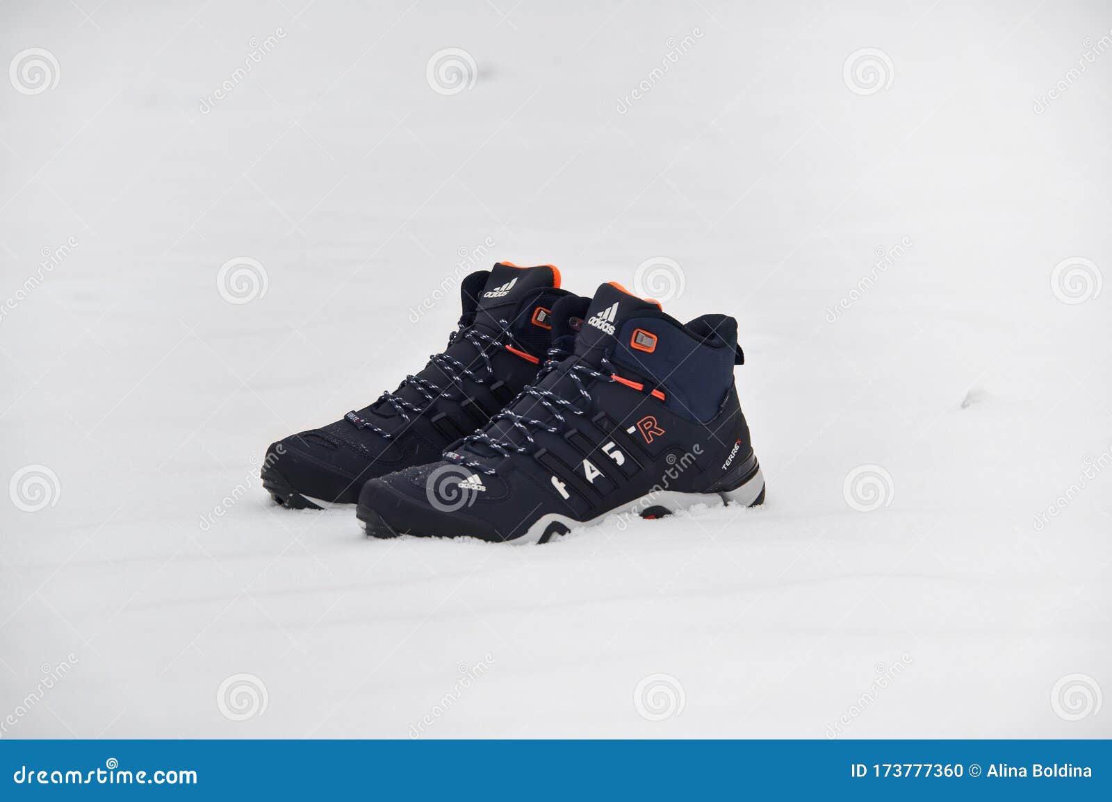 adidas winter boots 2018