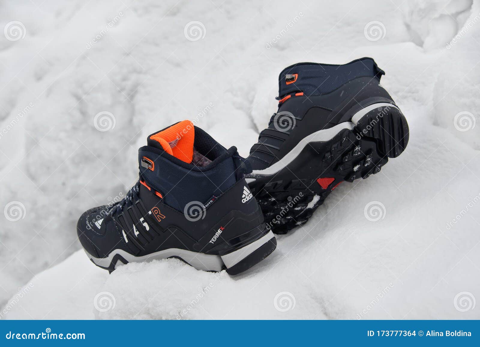 adidas terrex snow boot