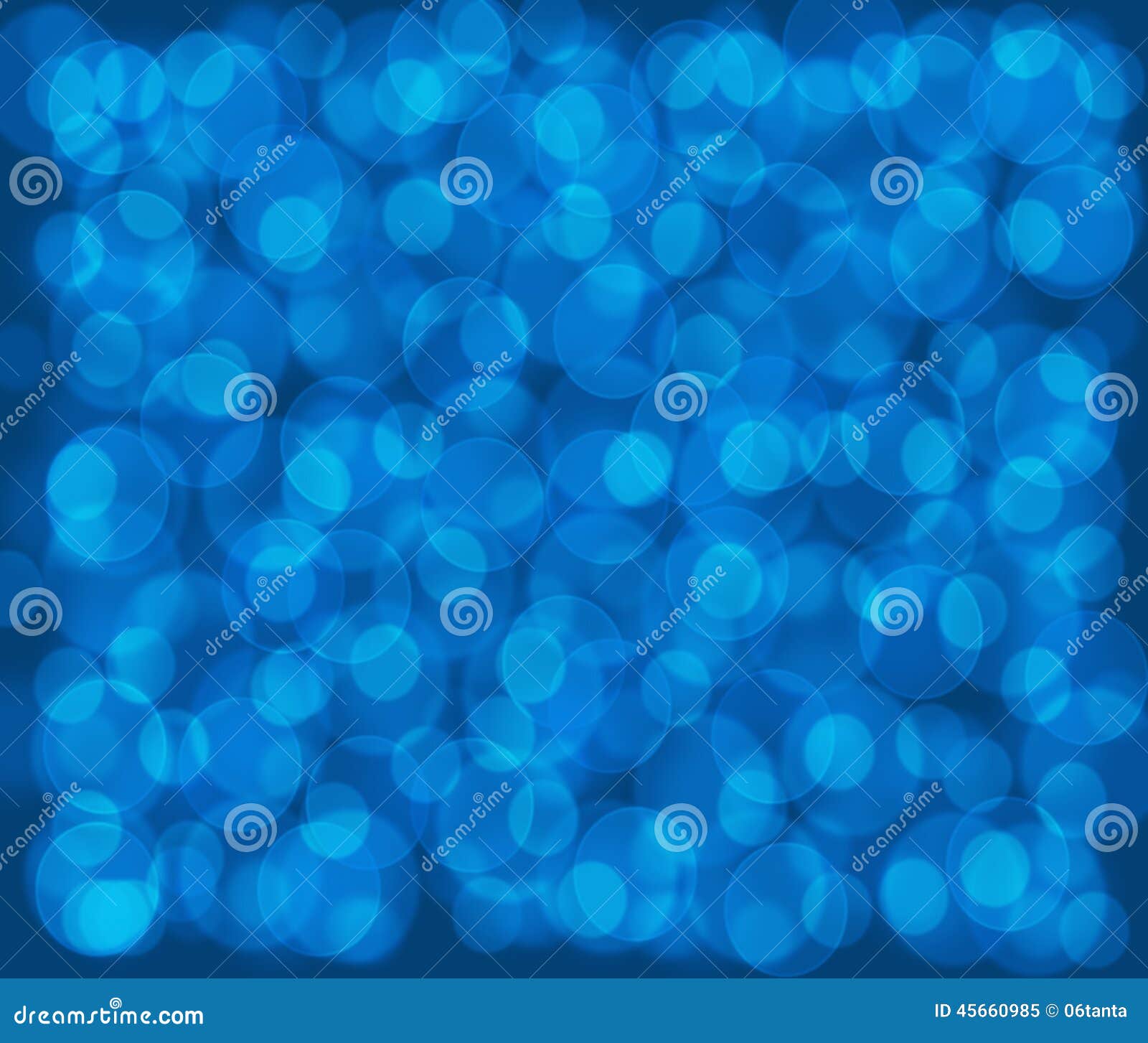 Dark Blue Background with Blue Circles Stock Illustration Illustration of blue, round 45660985