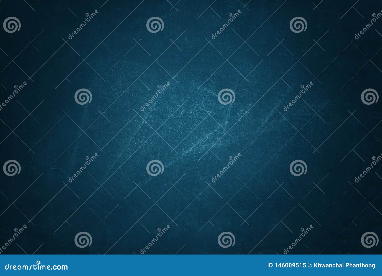 Dark Blue Chalkboard Wall Background Stock Image Image of paint