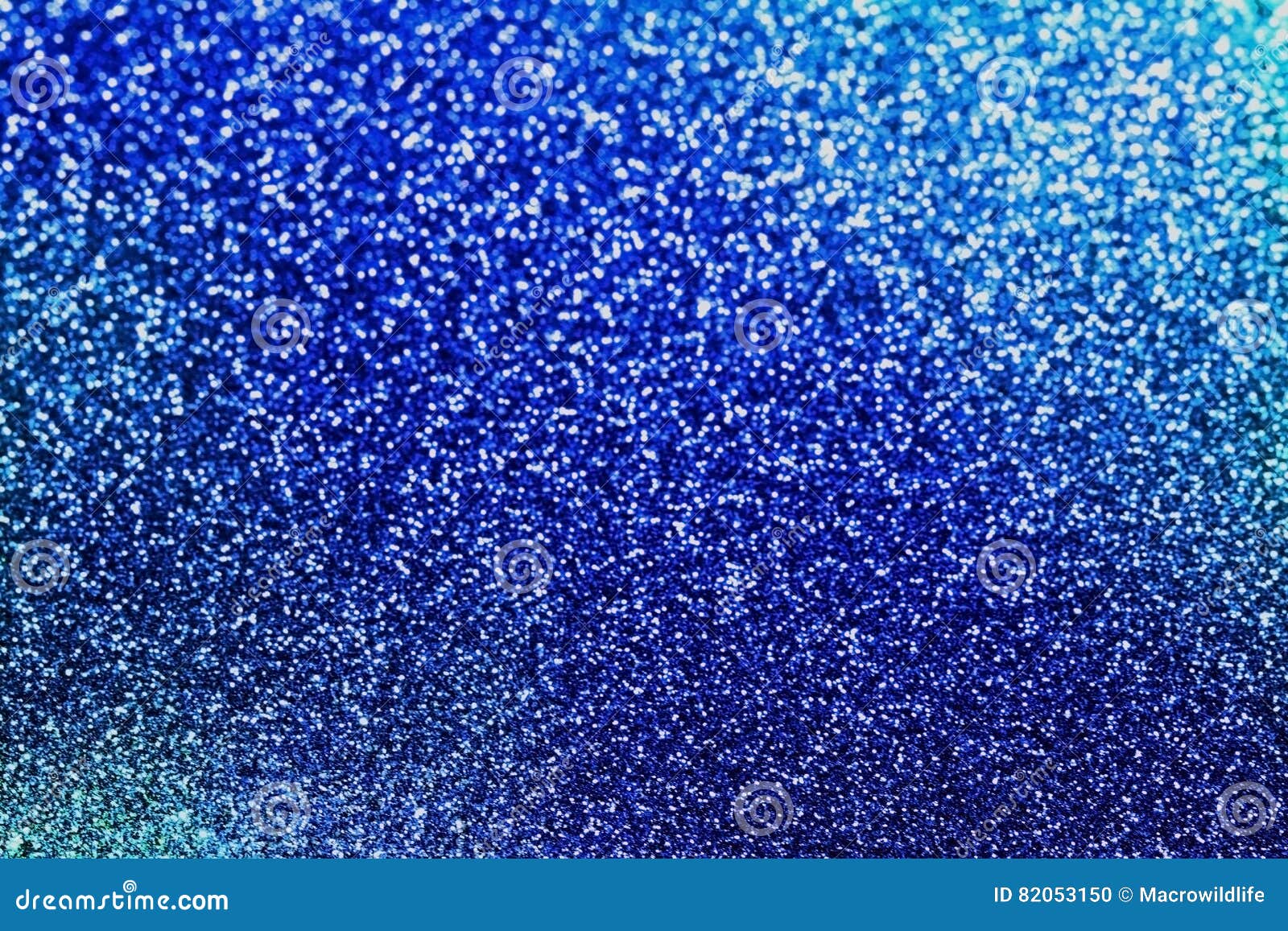 Dark Blue Colored Glitter Abstract Background Stock Photo Image of